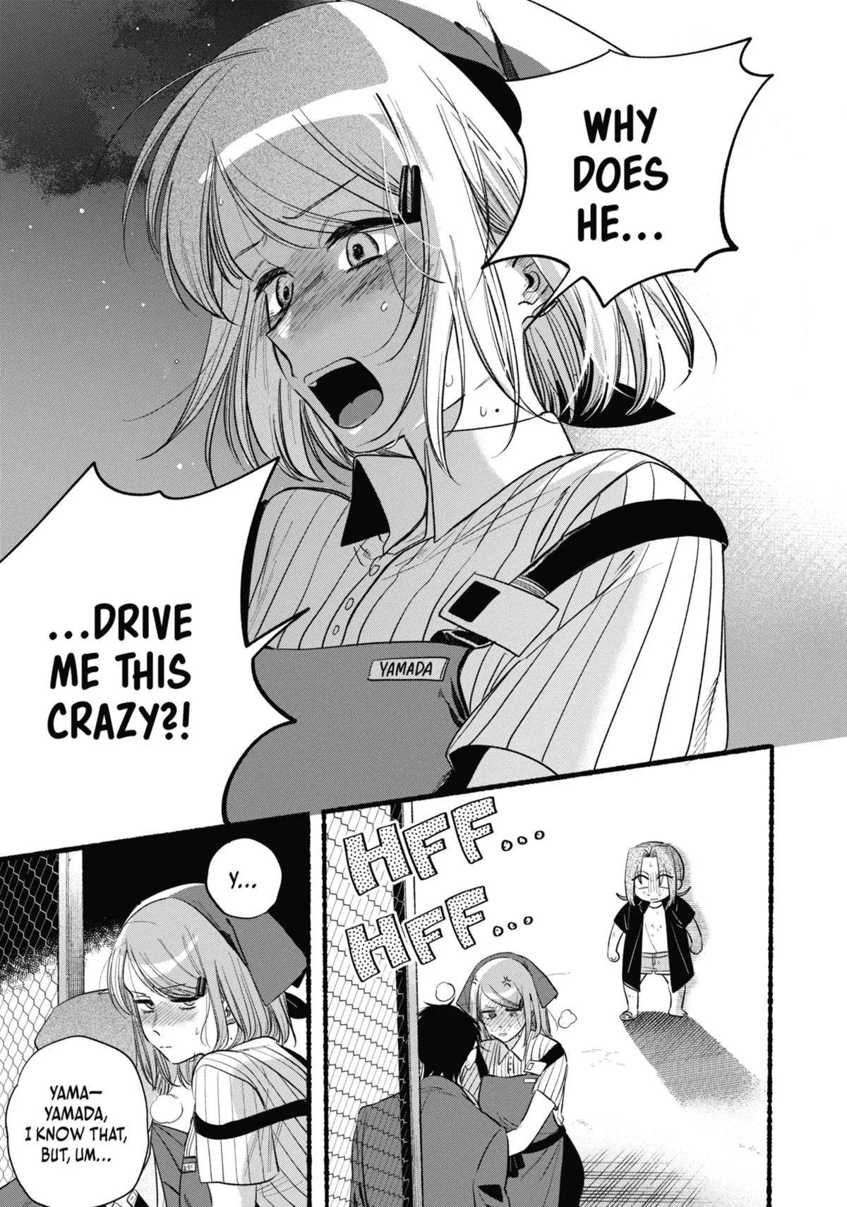 Smoking Behind the Supermarket with You Chapter 44 Page 39