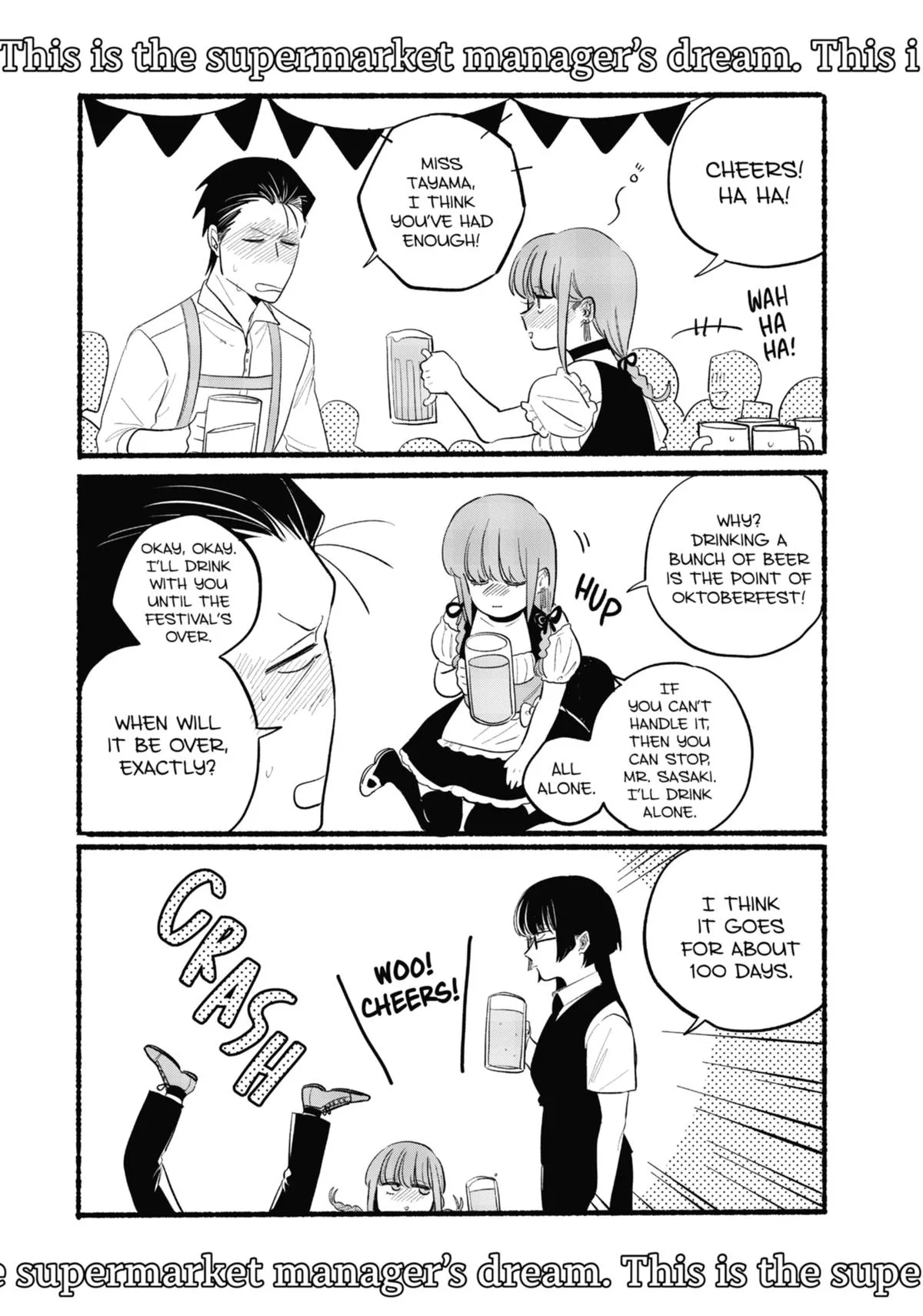 Smoking Behind the Supermarket with You Chapter 44 Page 49