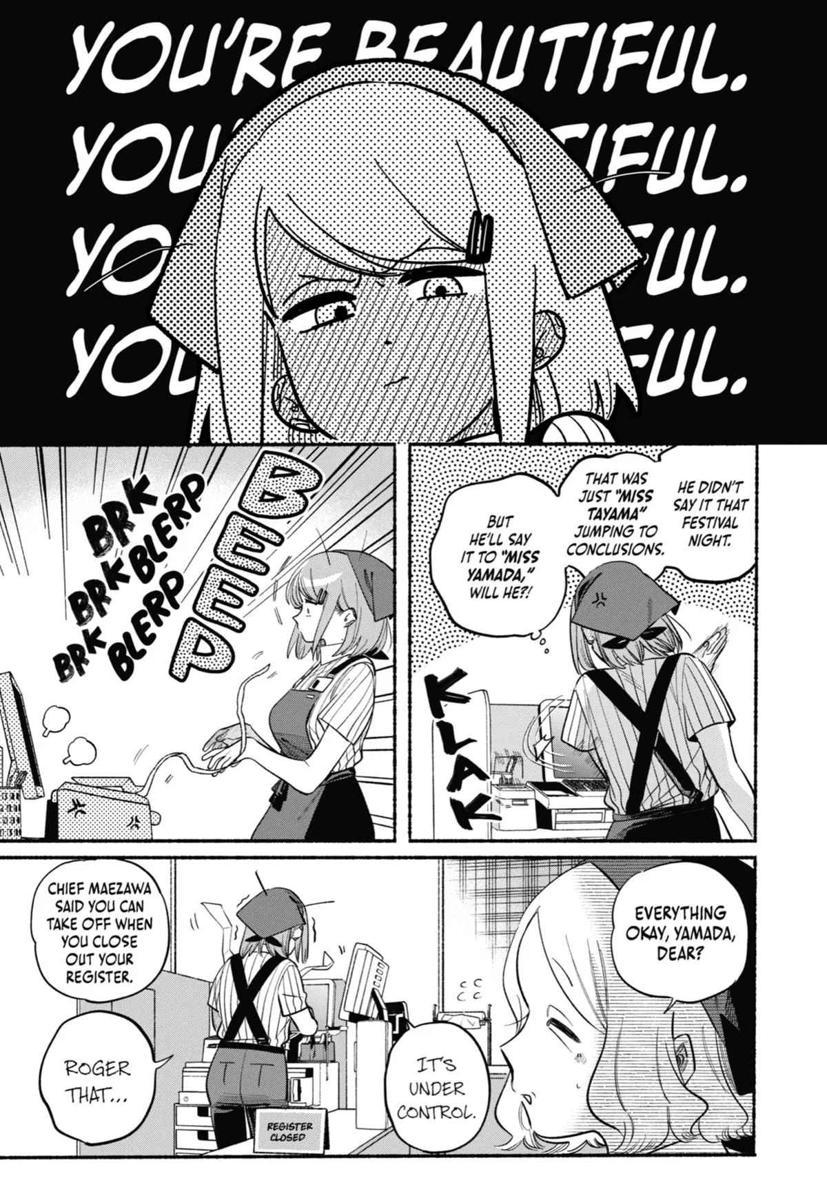 Smoking Behind the Supermarket with You Chapter 45 Page 10