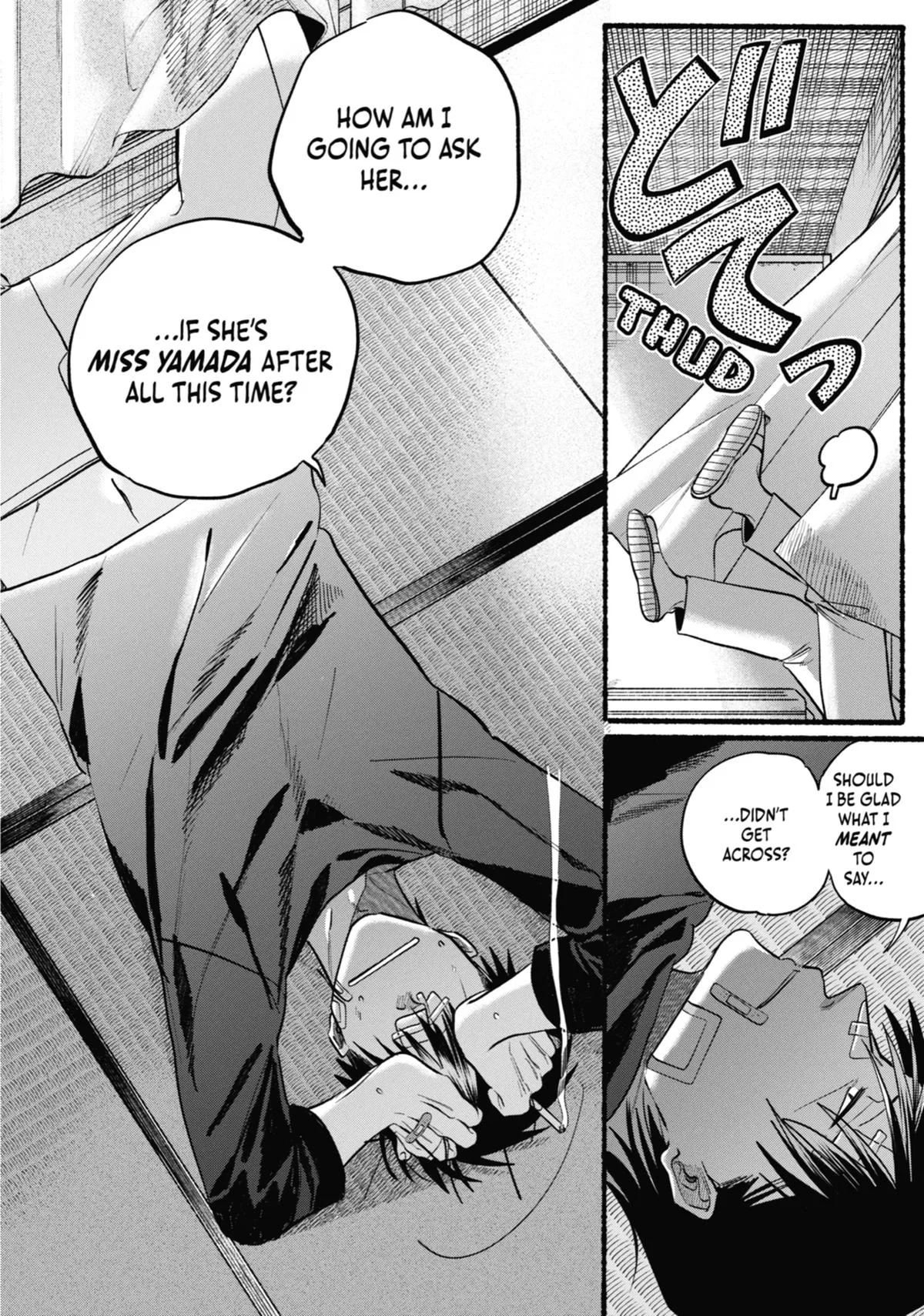 Smoking Behind the Supermarket with You Chapter 45 Page 41