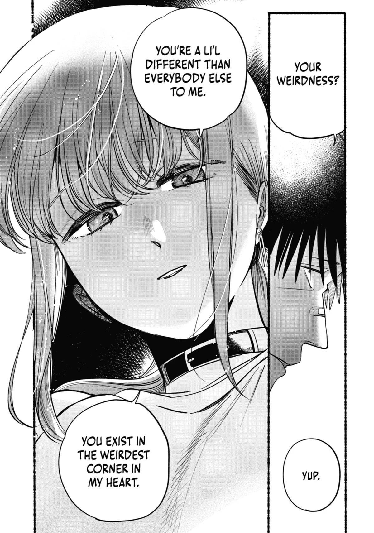 Smoking Behind the Supermarket with You Chapter 46 Page 32