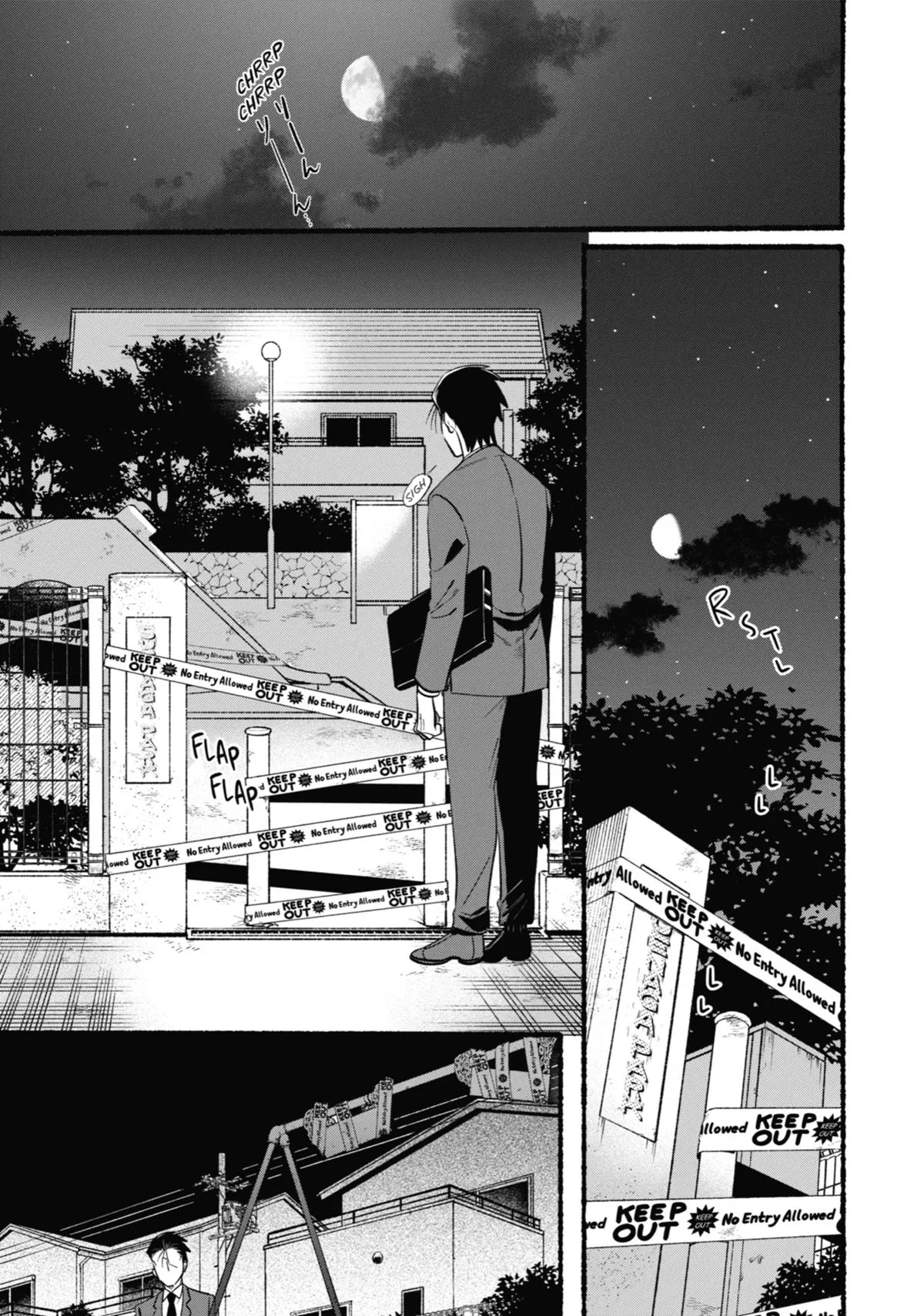 Smoking Behind the Supermarket with You Chapter 47 Page 7