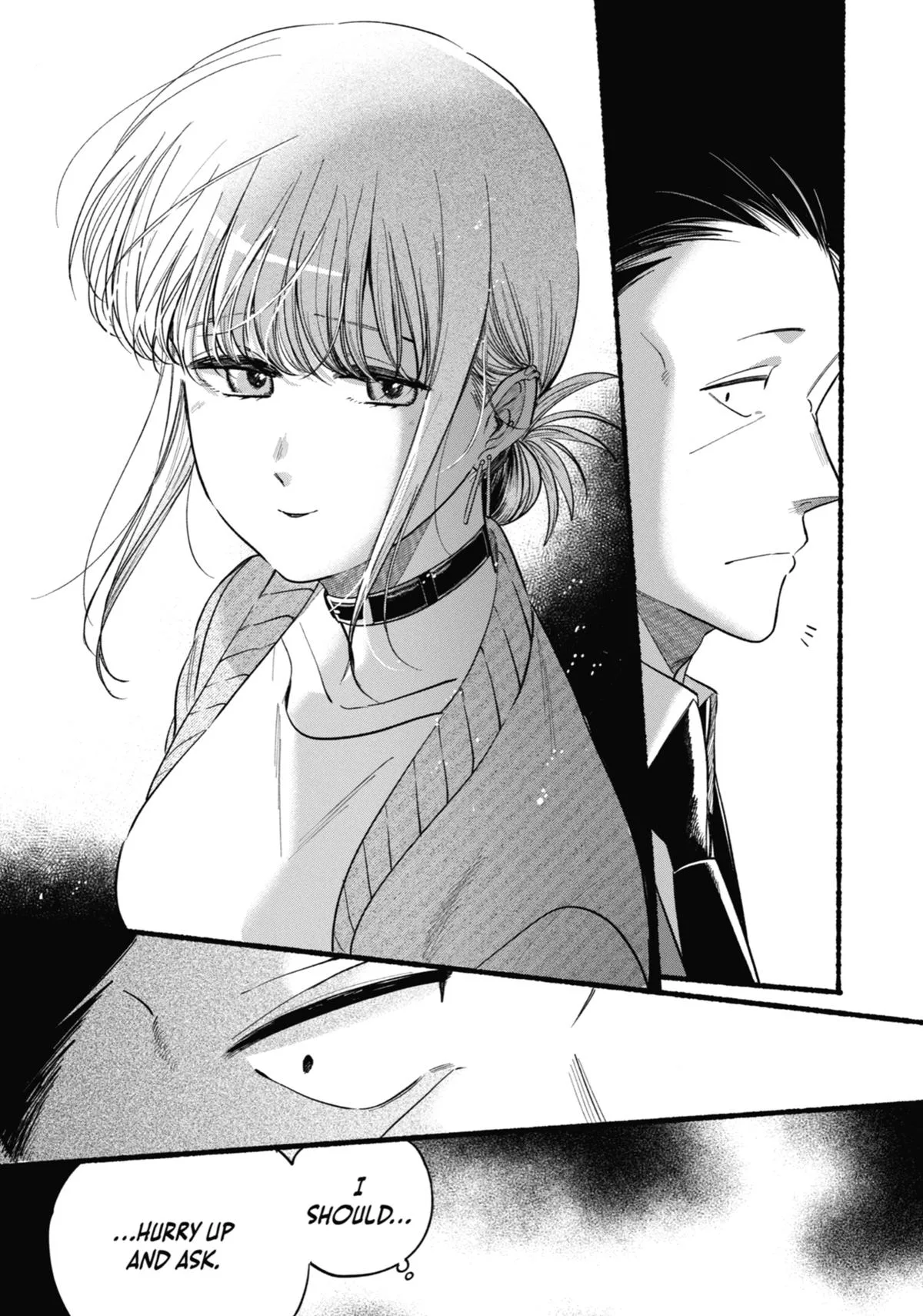 Smoking Behind the Supermarket with You Chapter 47 Page 11
