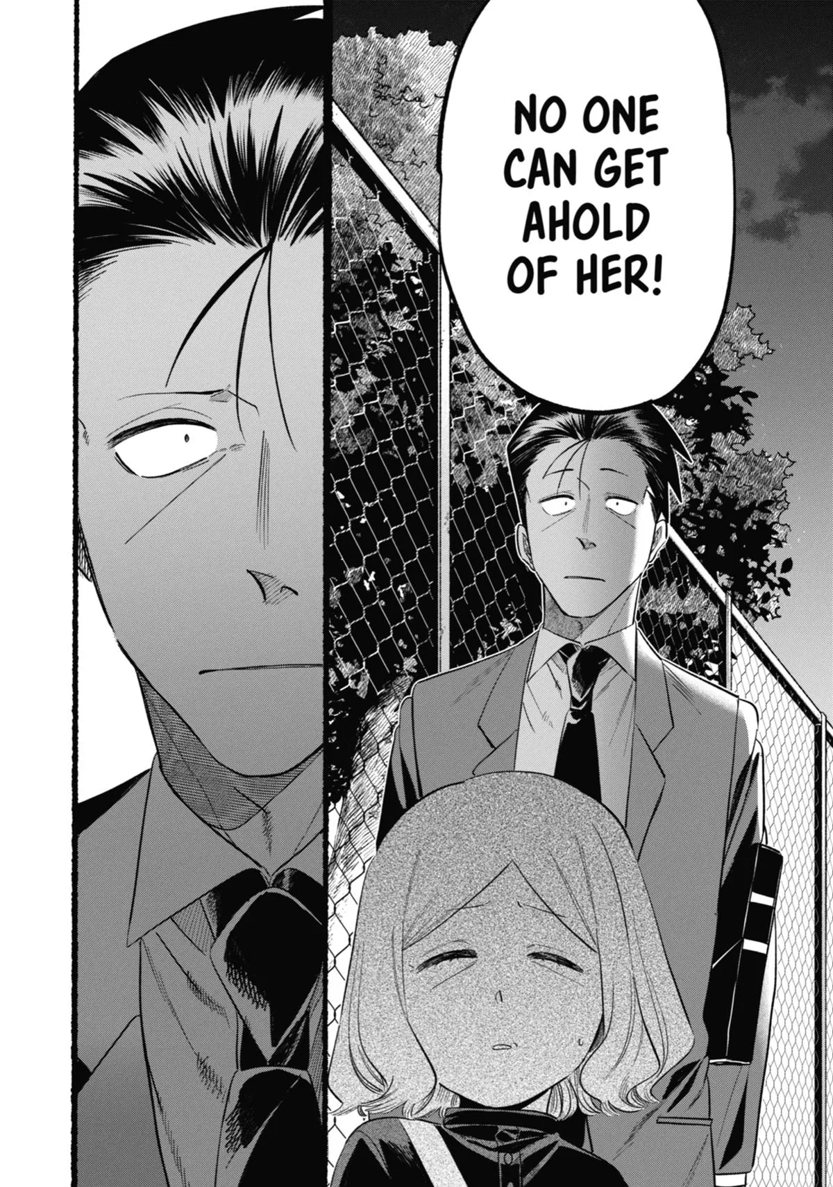 Smoking Behind the Supermarket with You Chapter 47 Page 38