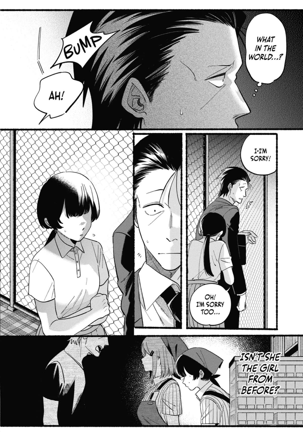 Smoking Behind the Supermarket with You Chapter 48 Page 4