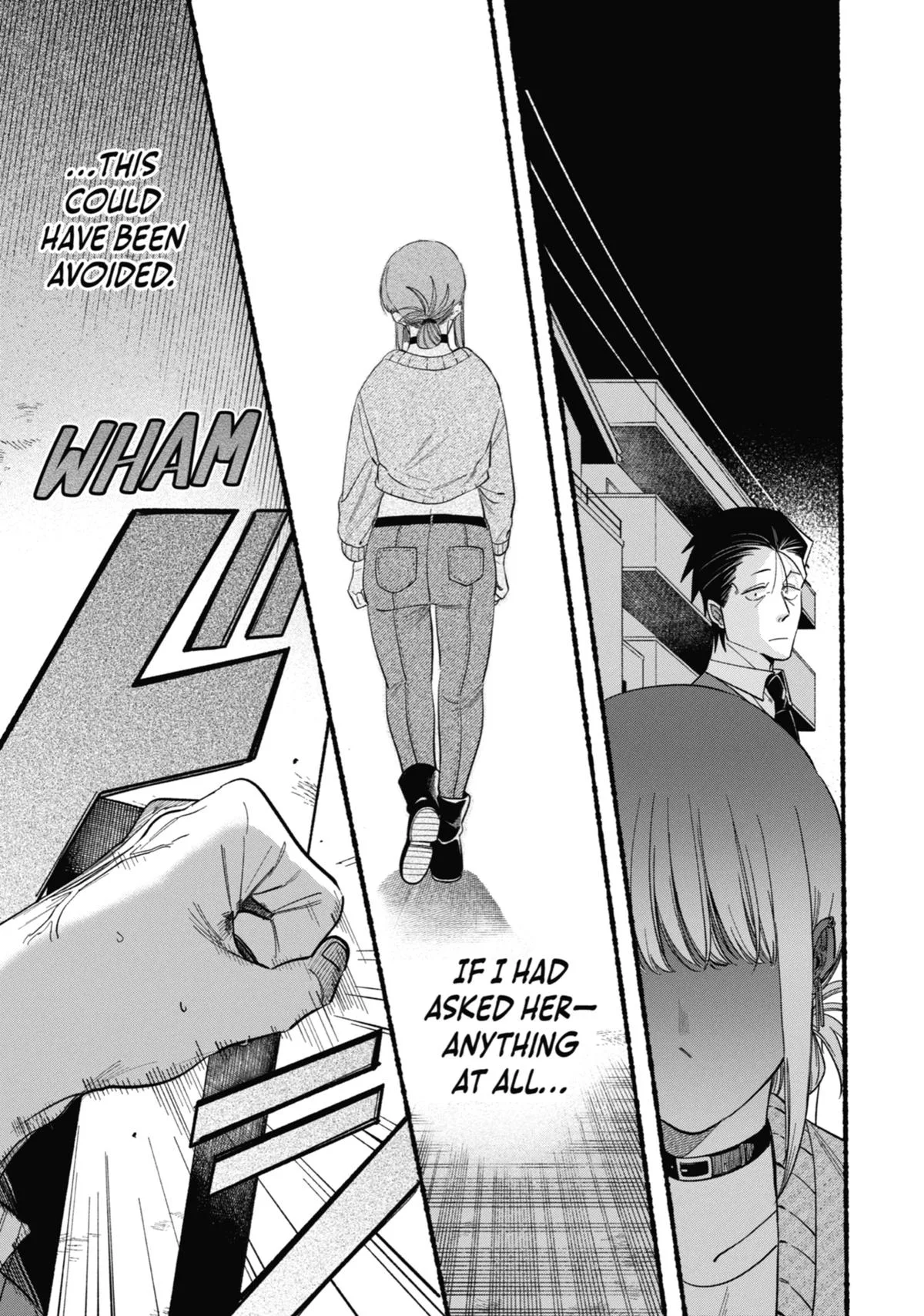 Smoking Behind the Supermarket with You Chapter 48 Page 15