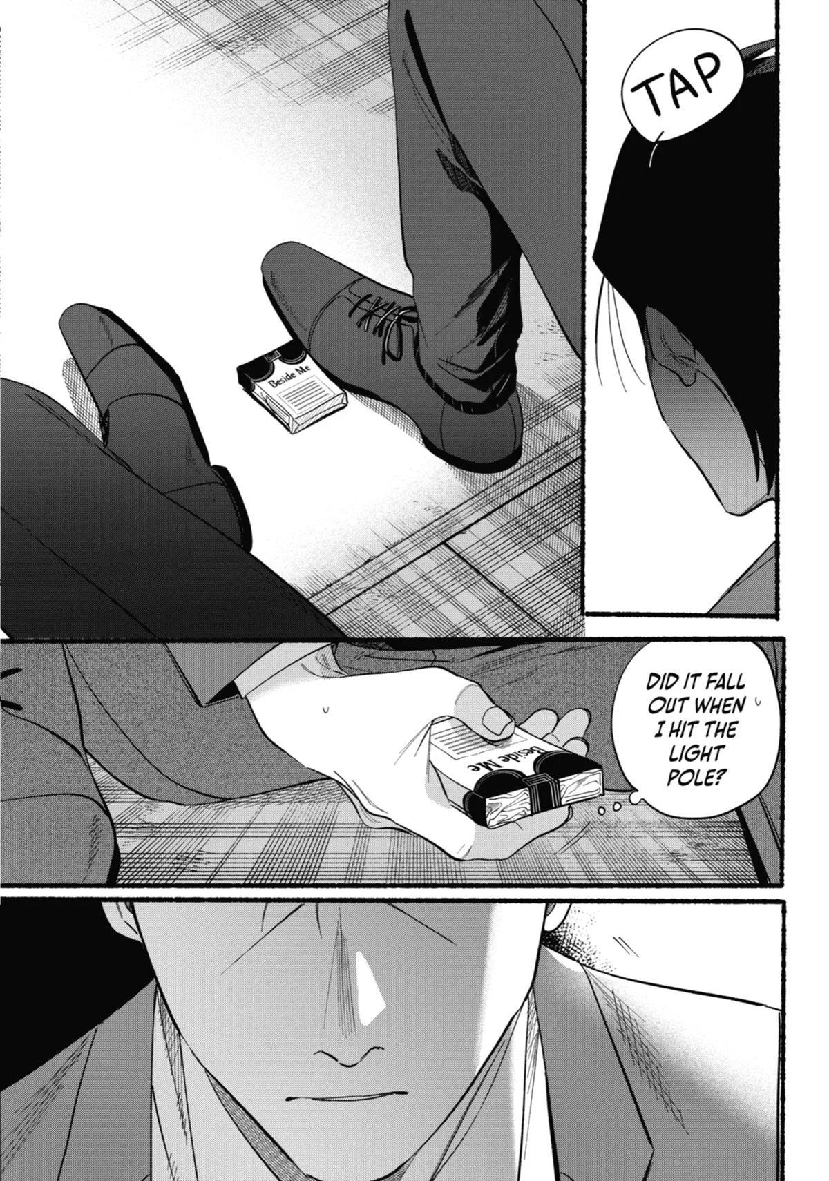 Smoking Behind the Supermarket with You Chapter 48 Page 22