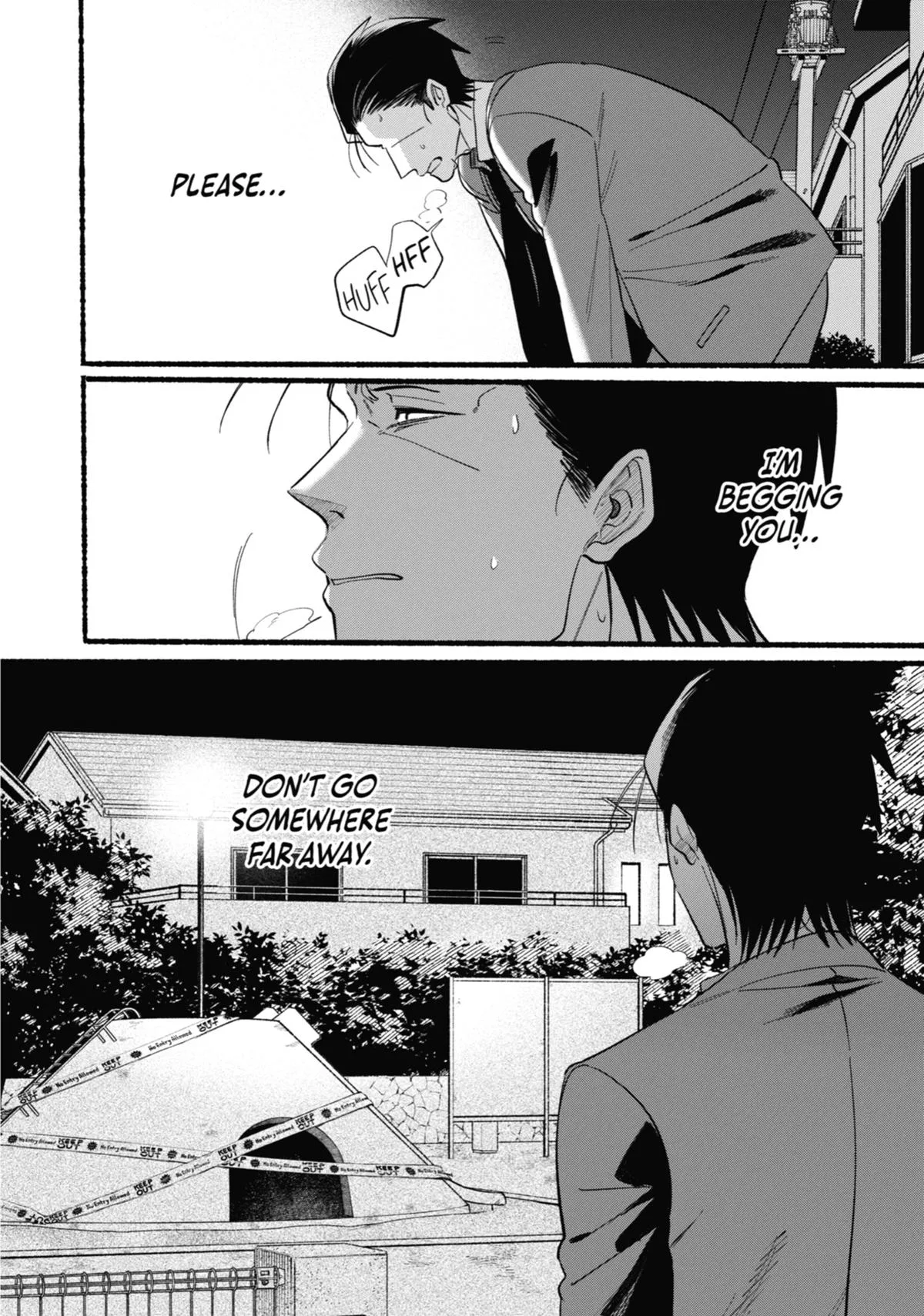 Smoking Behind the Supermarket with You Chapter 48 Page 28