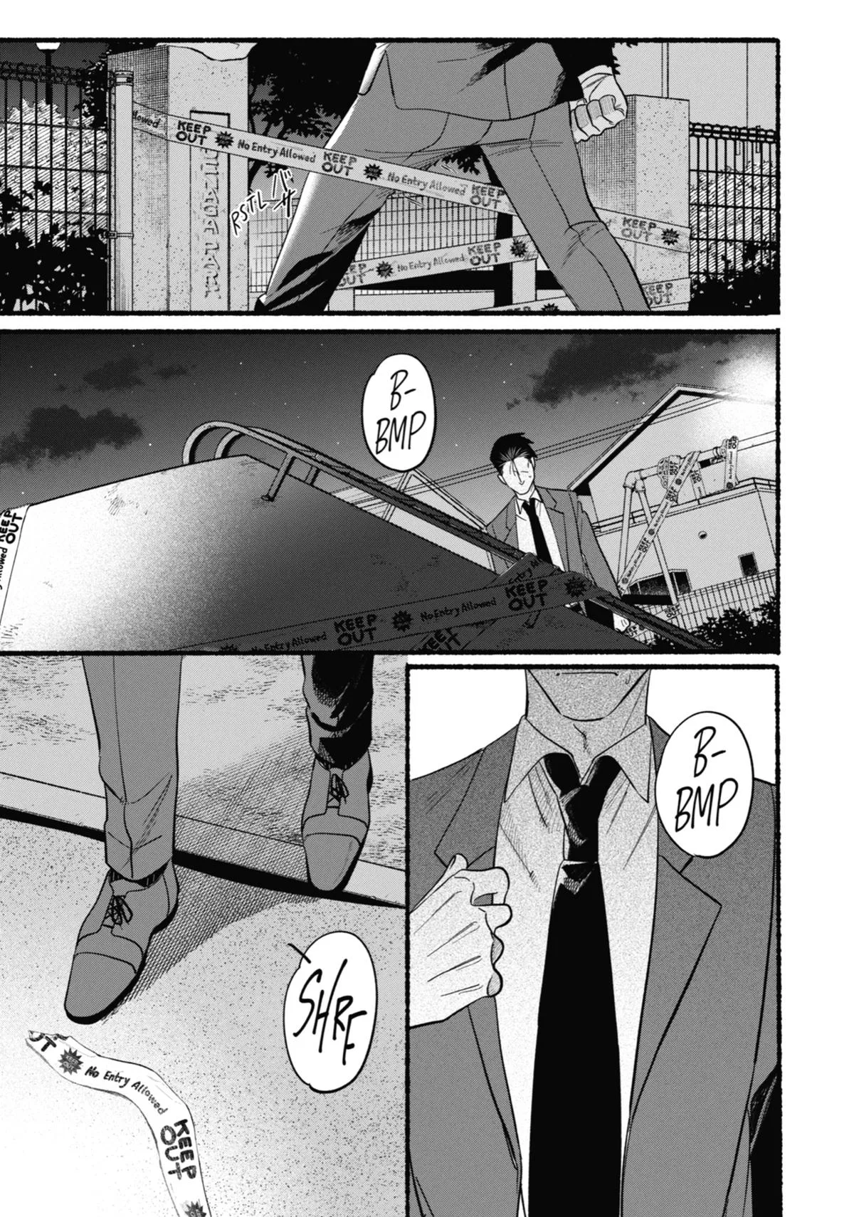 Smoking Behind the Supermarket with You Chapter 48 Page 29