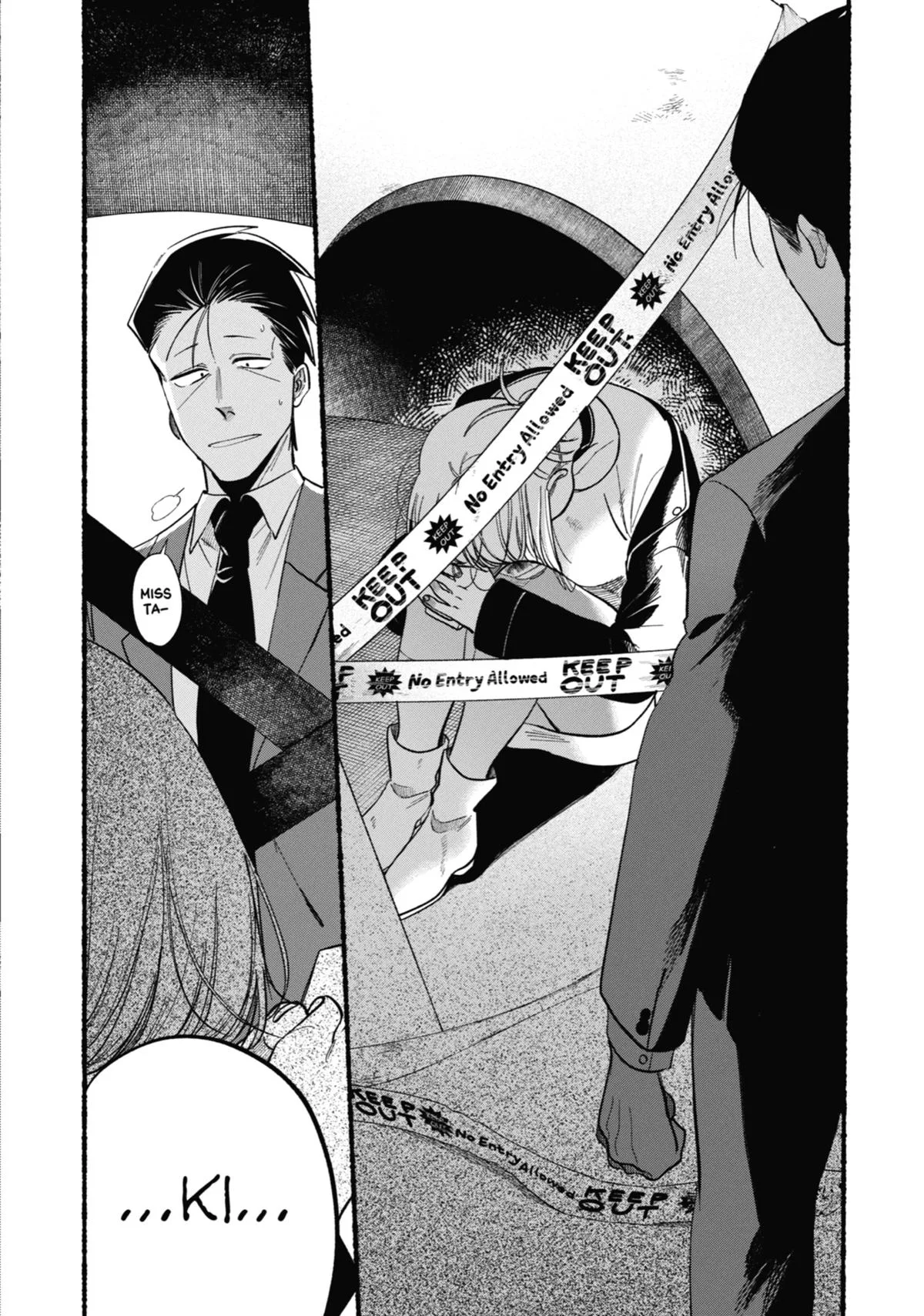 Smoking Behind the Supermarket with You Chapter 48 Page 30