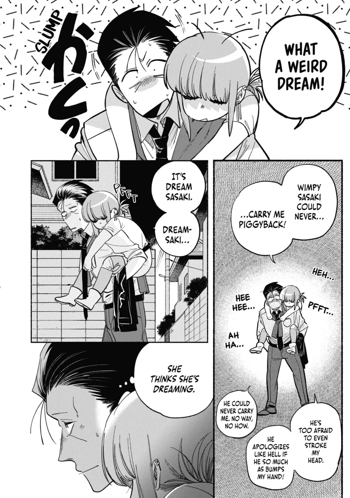 Smoking Behind the Supermarket with You Chapter 49 Page 20