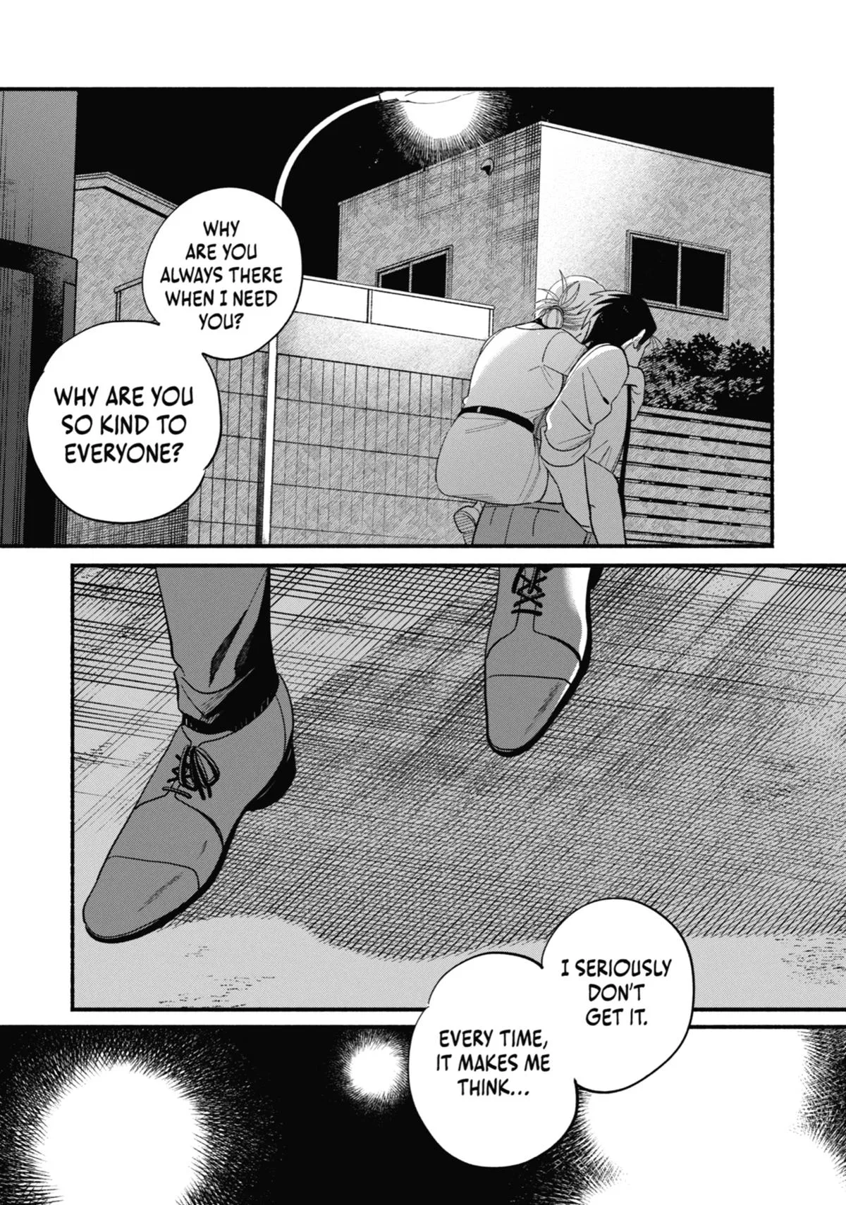 Smoking Behind the Supermarket with You Chapter 49 Page 23
