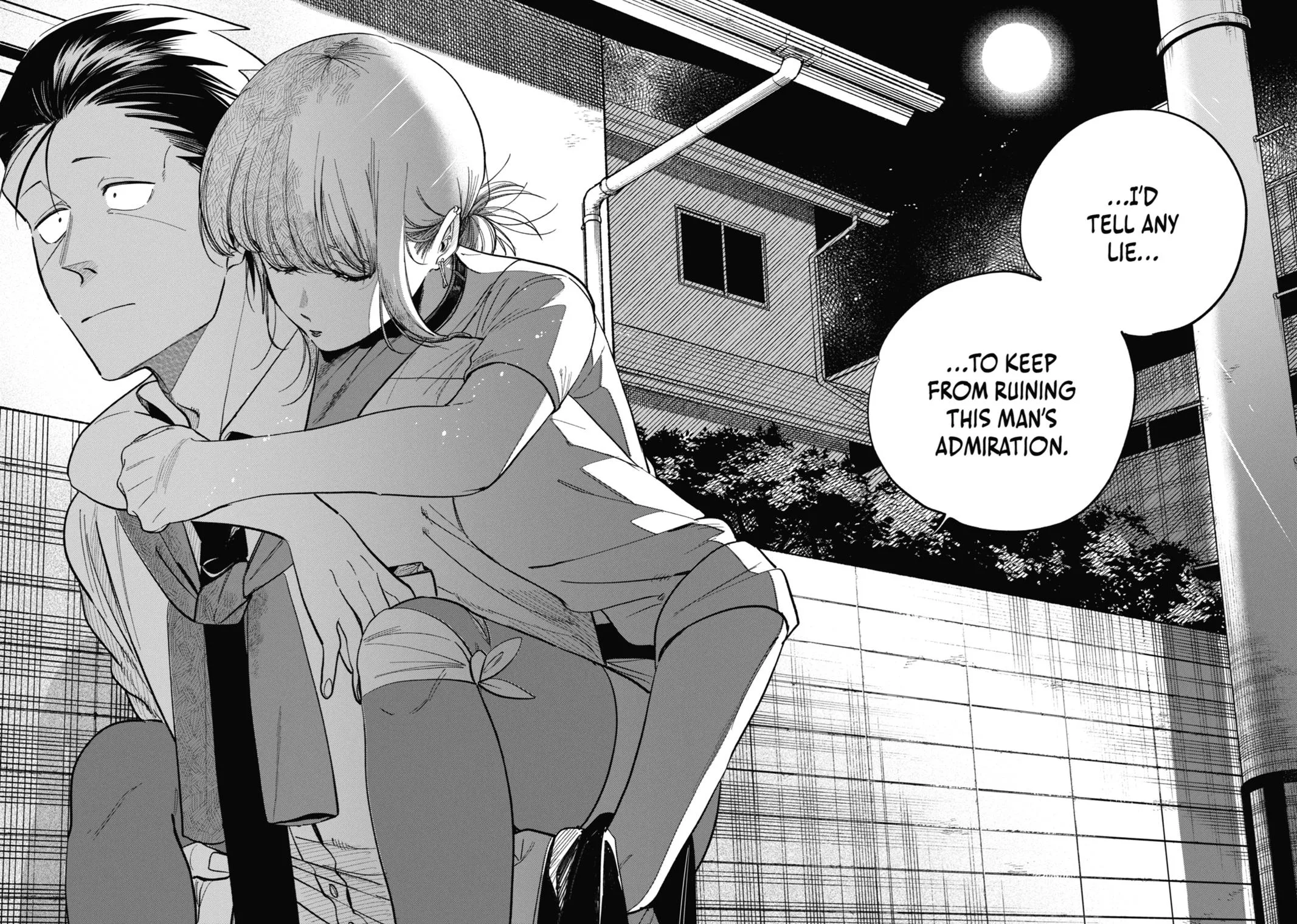 Smoking Behind the Supermarket with You Chapter 49 Page 24