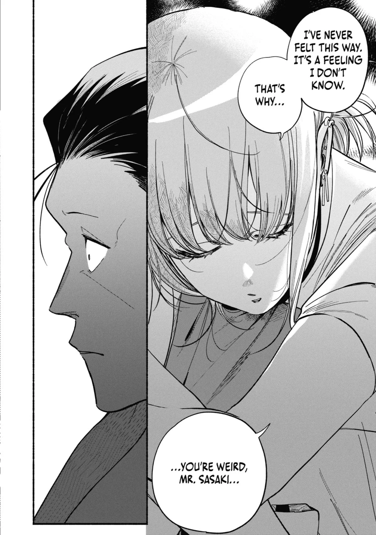 Smoking Behind the Supermarket with You Chapter 49 Page 25