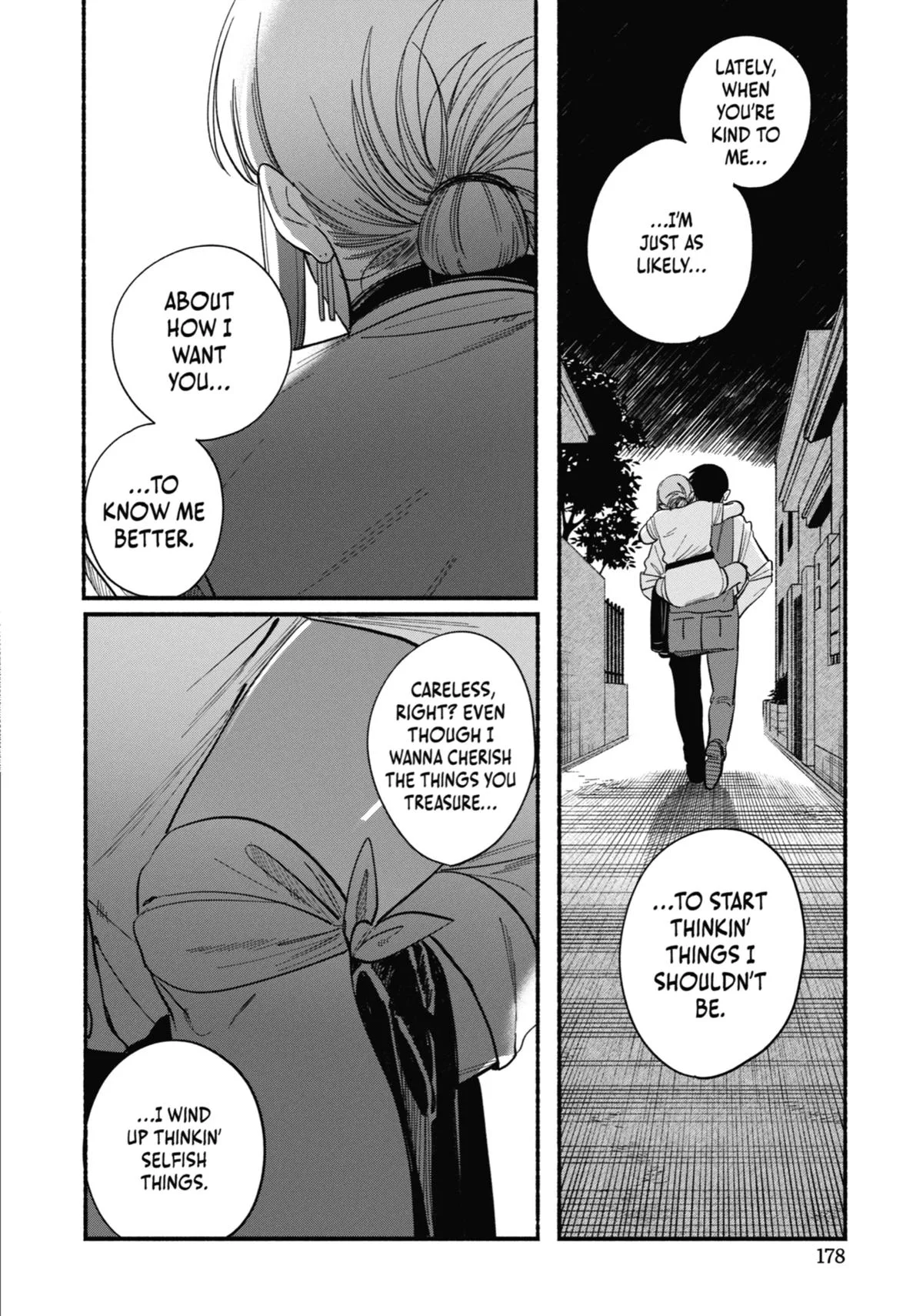 Smoking Behind the Supermarket with You Chapter 49 Page 27