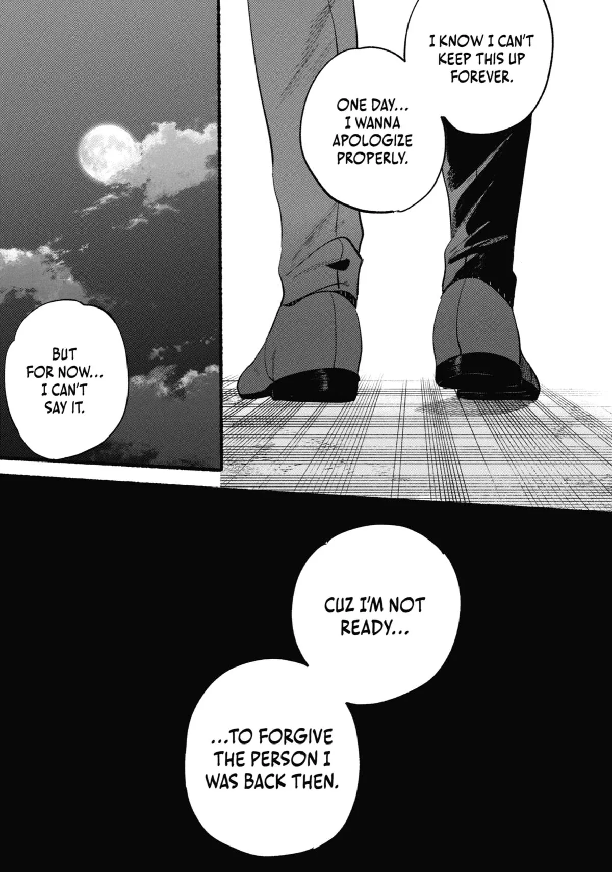 Smoking Behind the Supermarket with You Chapter 49 Page 28