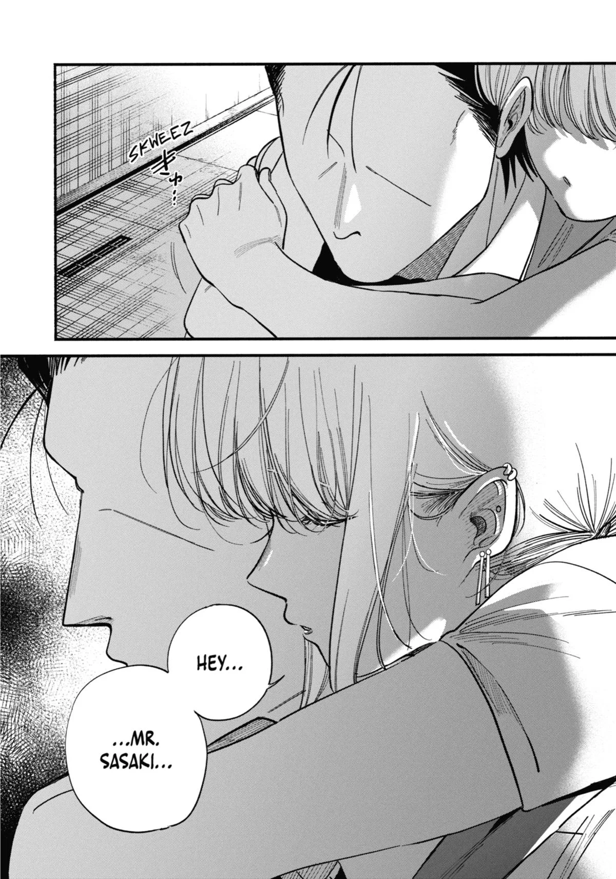 Smoking Behind the Supermarket with You Chapter 49 Page 29
