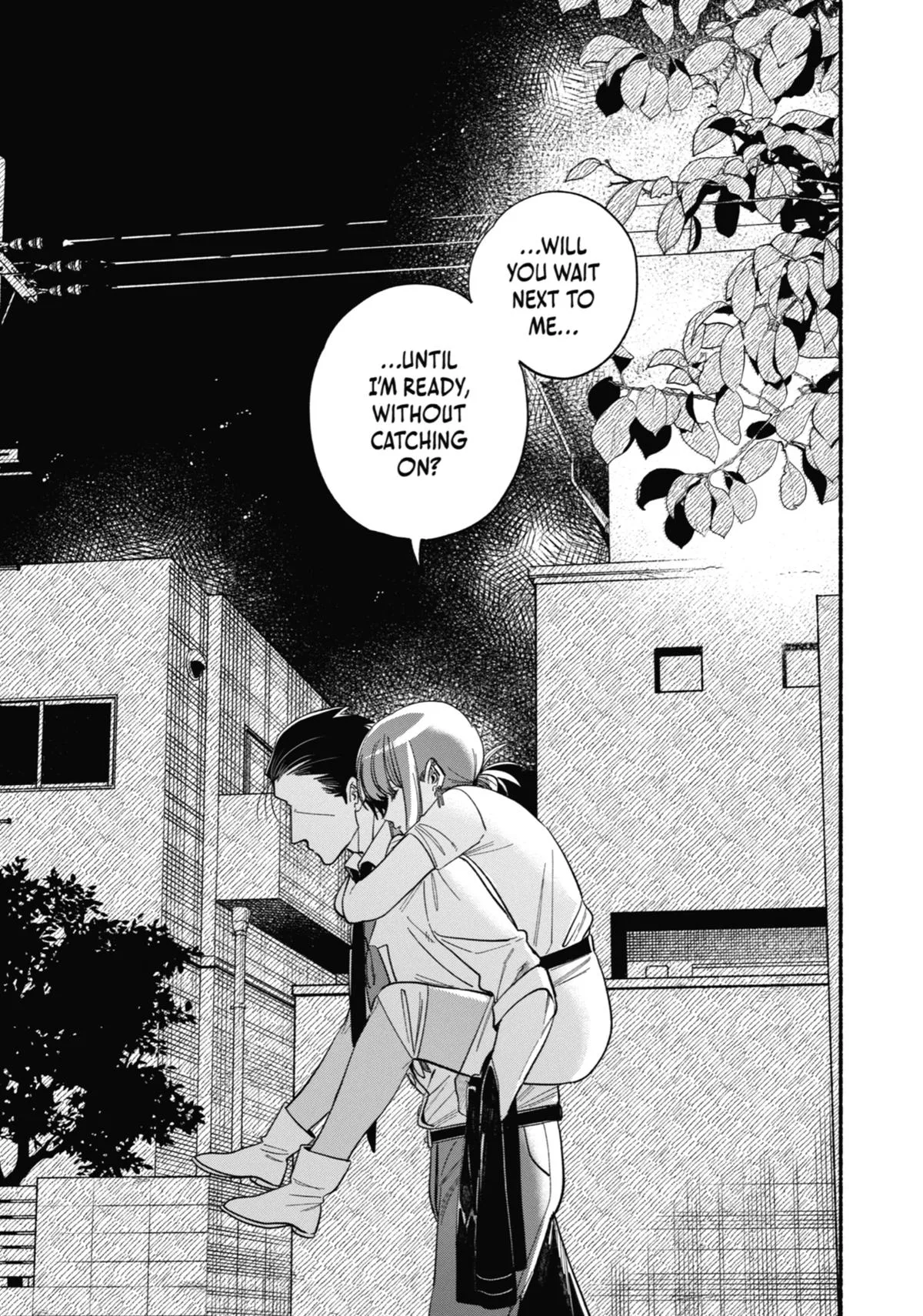 Smoking Behind the Supermarket with You Chapter 49 Page 30