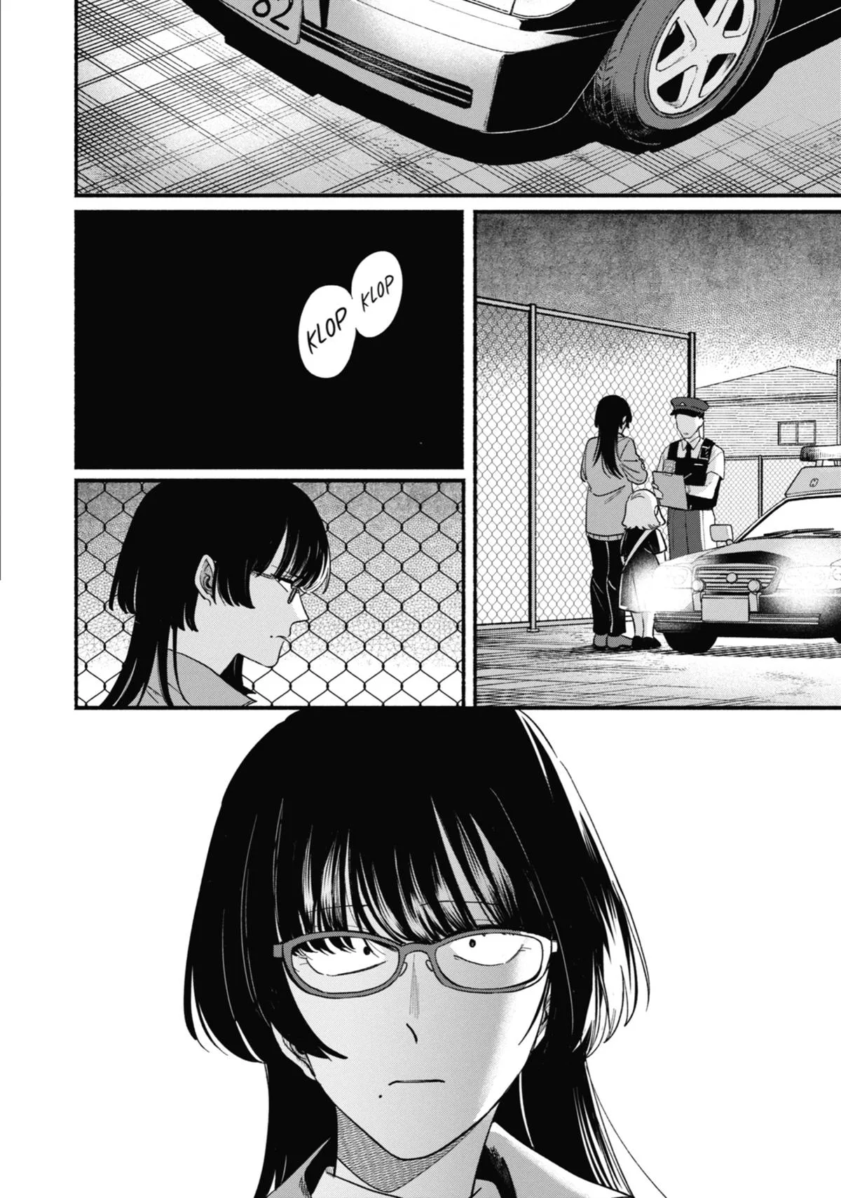 Smoking Behind the Supermarket with You Chapter 49 Page 31
