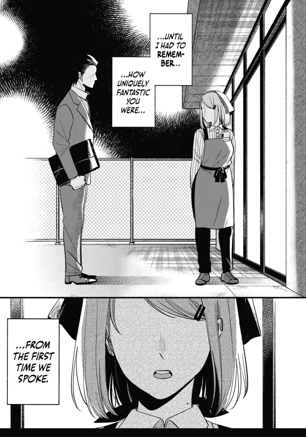 Smoking Behind the Supermarket with You Chapter 49 Page 36