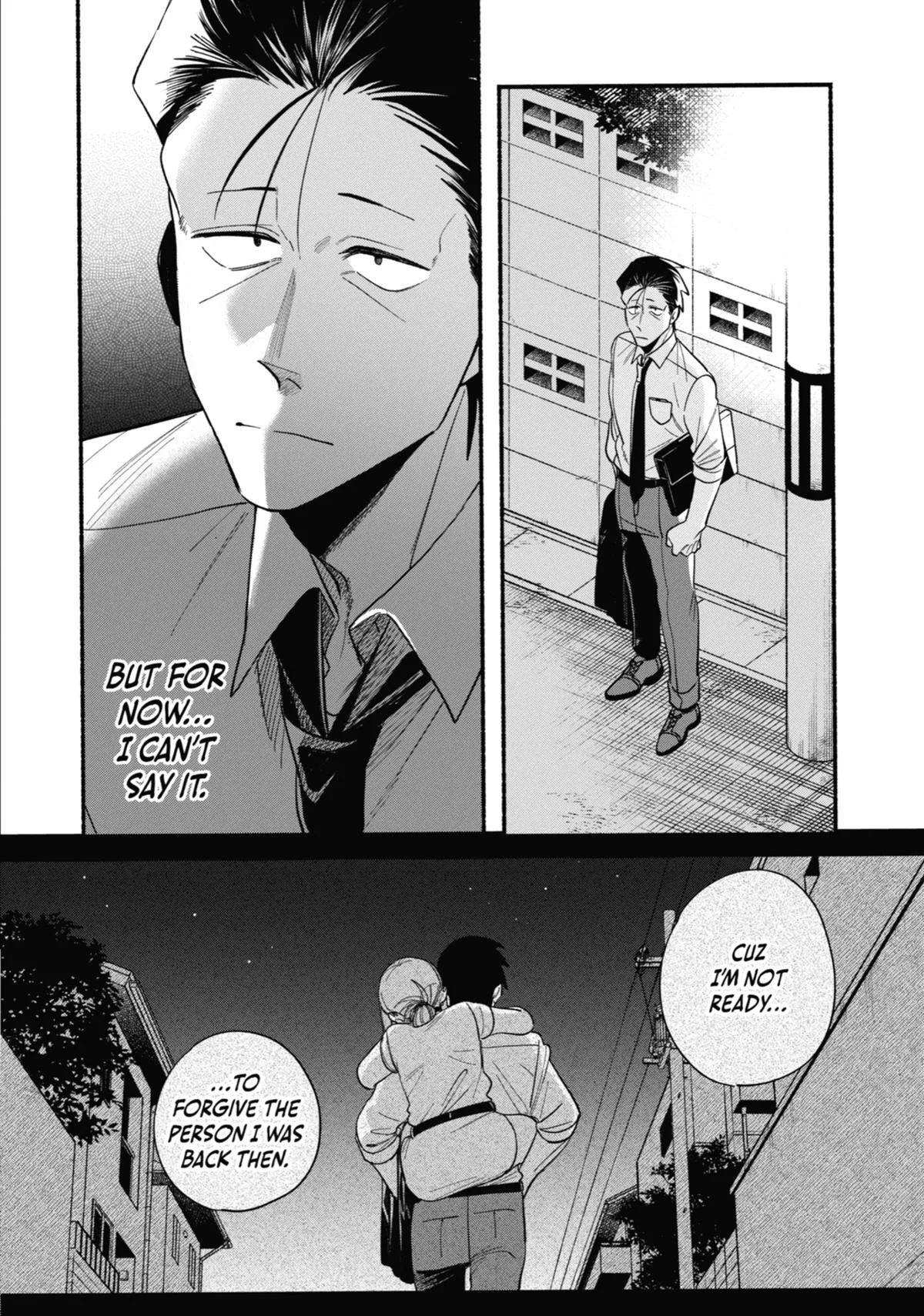 Smoking Behind the Supermarket with You Chapter 49 Page 37