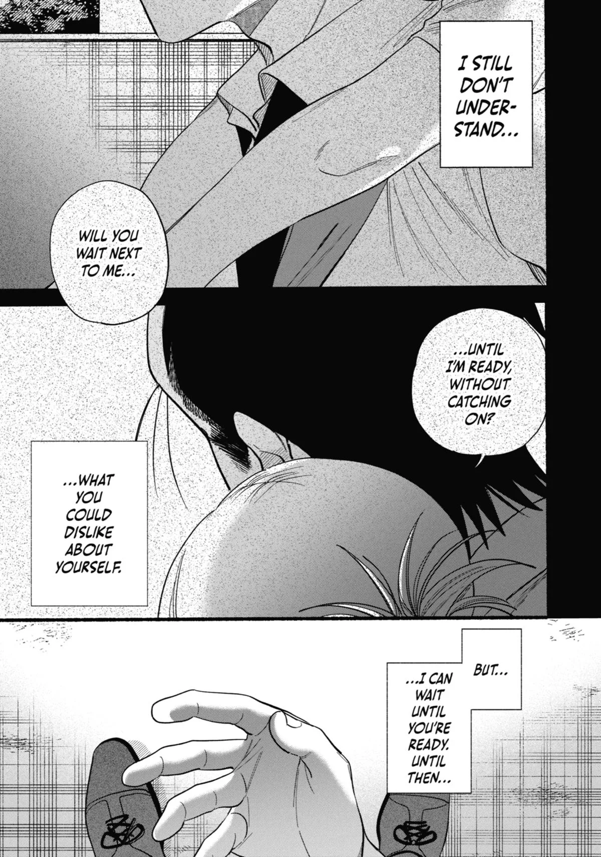 Smoking Behind the Supermarket with You Chapter 49 Page 38