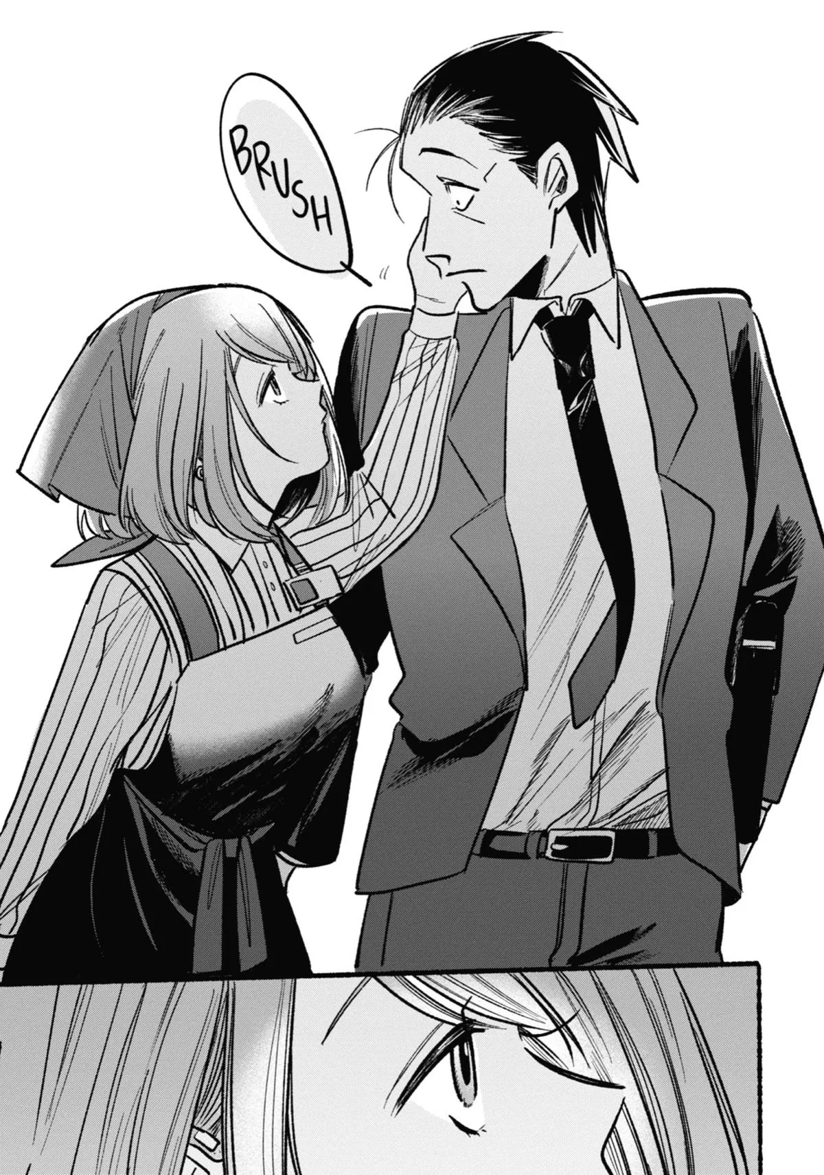 Smoking Behind the Supermarket with You Chapter 5 Page 9