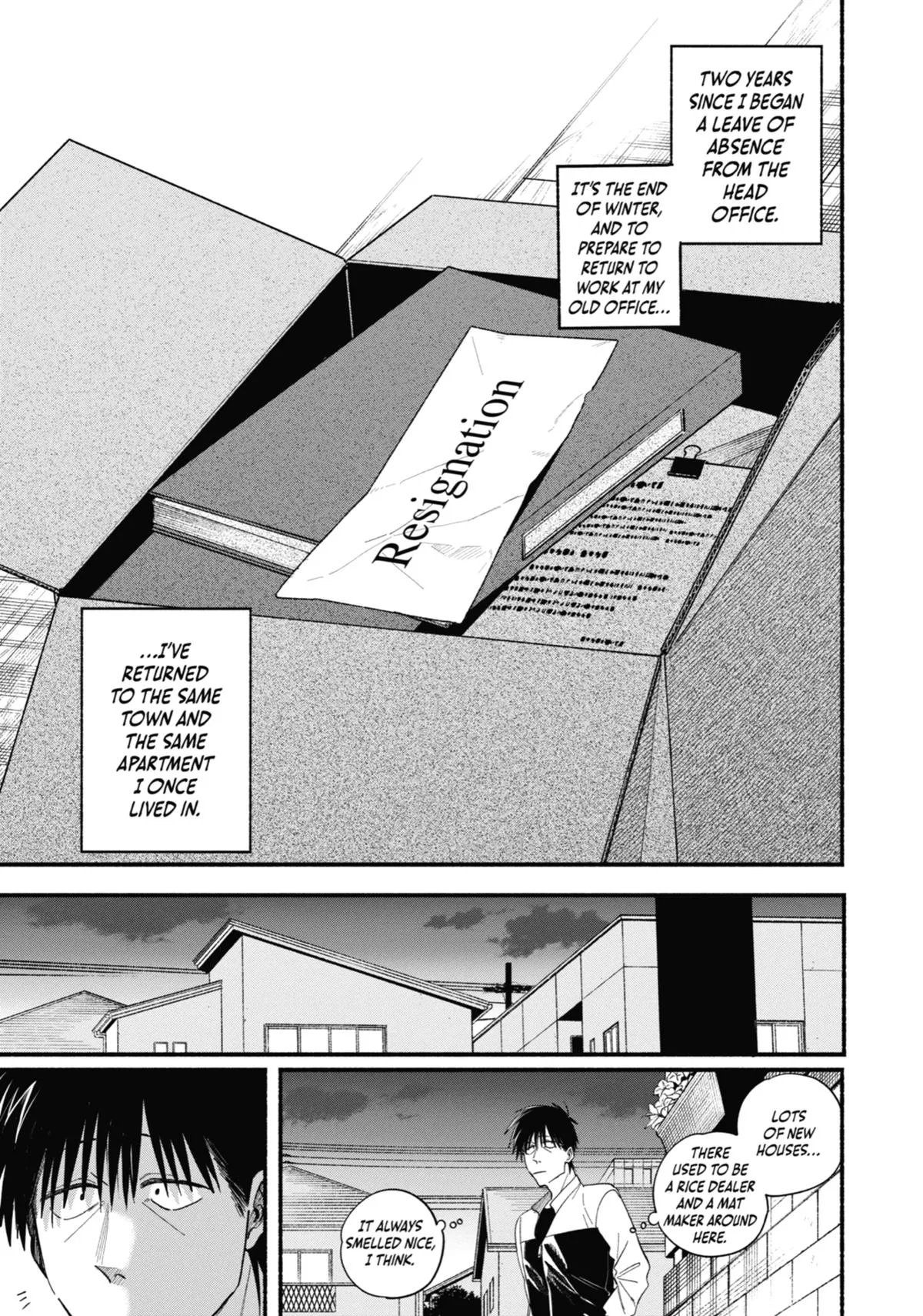 Smoking Behind the Supermarket with You Chapter 50 Page 3