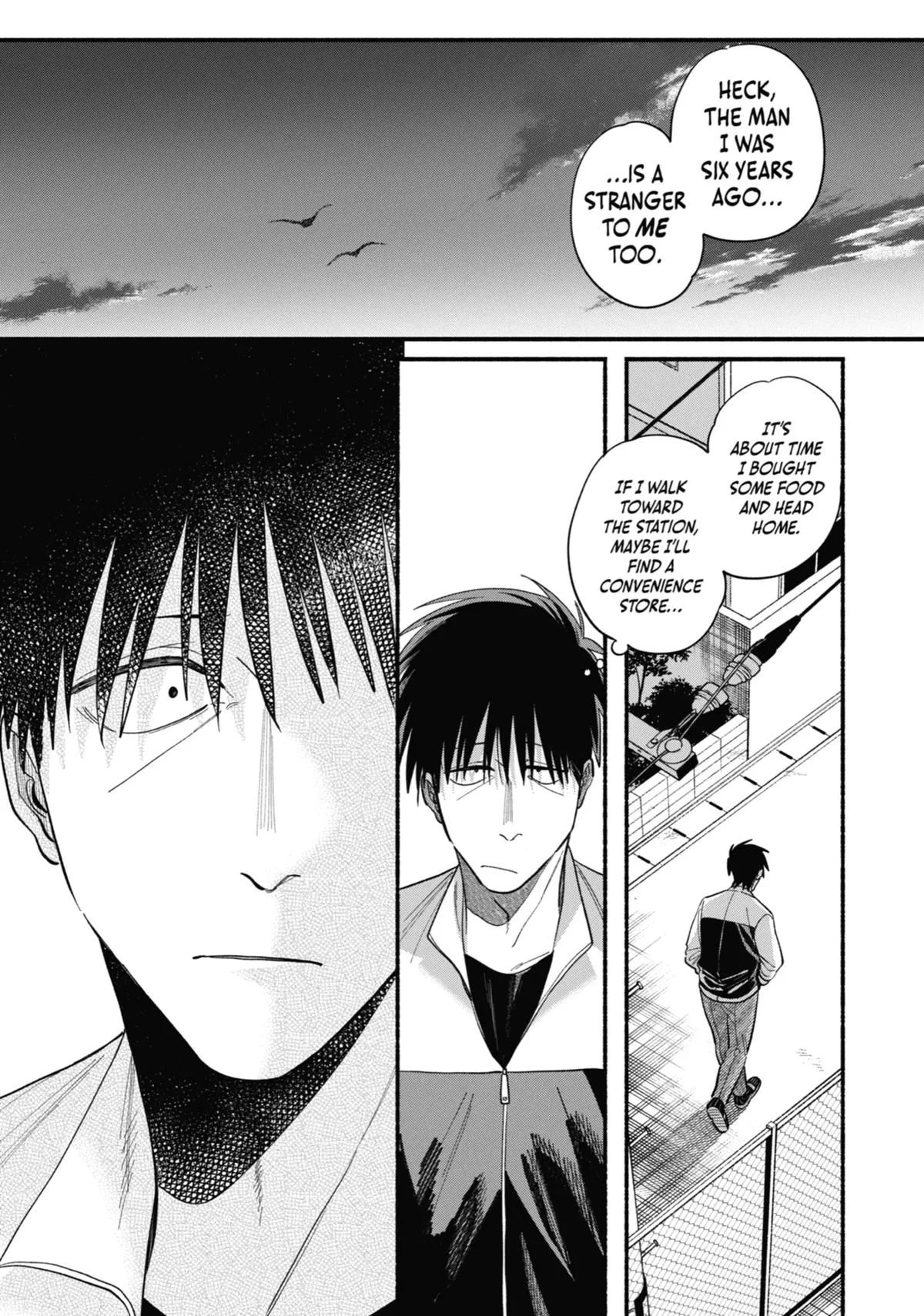Smoking Behind the Supermarket with You Chapter 50 Page 5