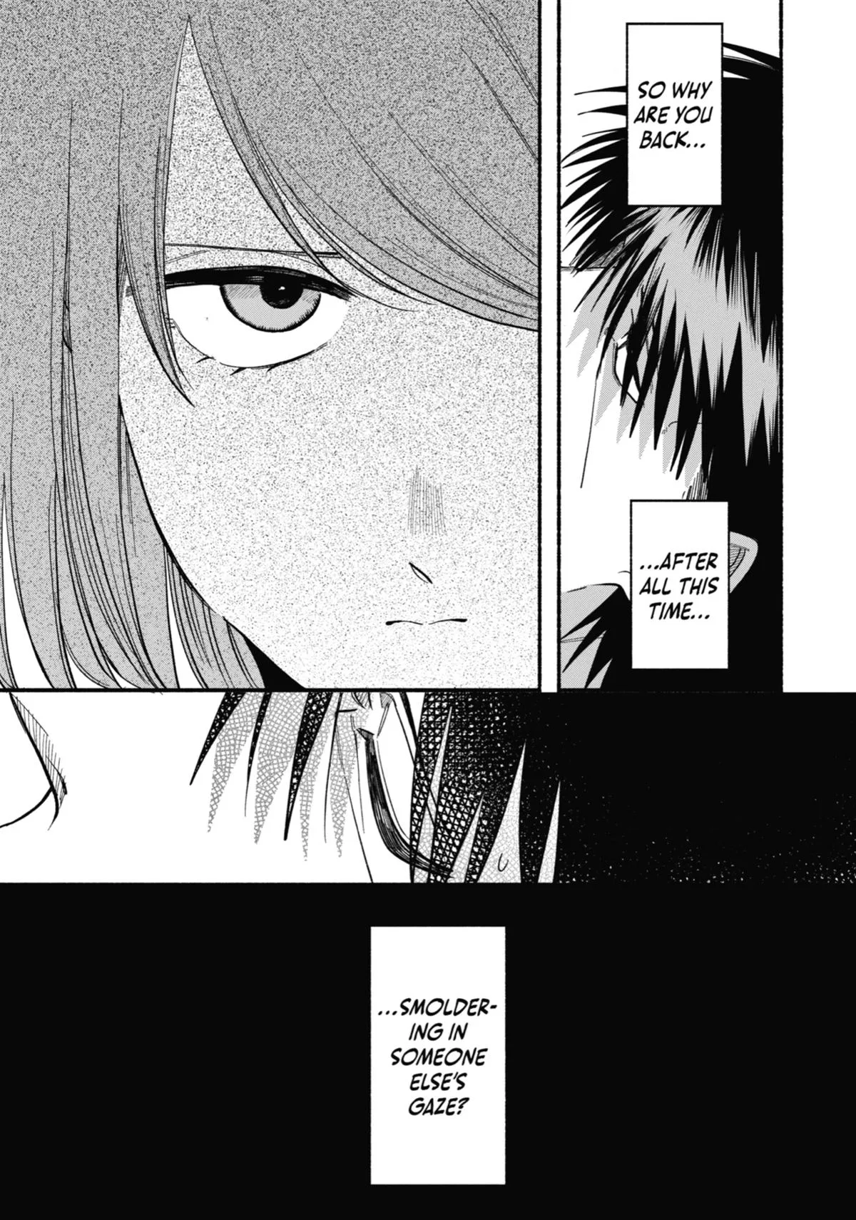 Smoking Behind the Supermarket with You Chapter 50 Page 21