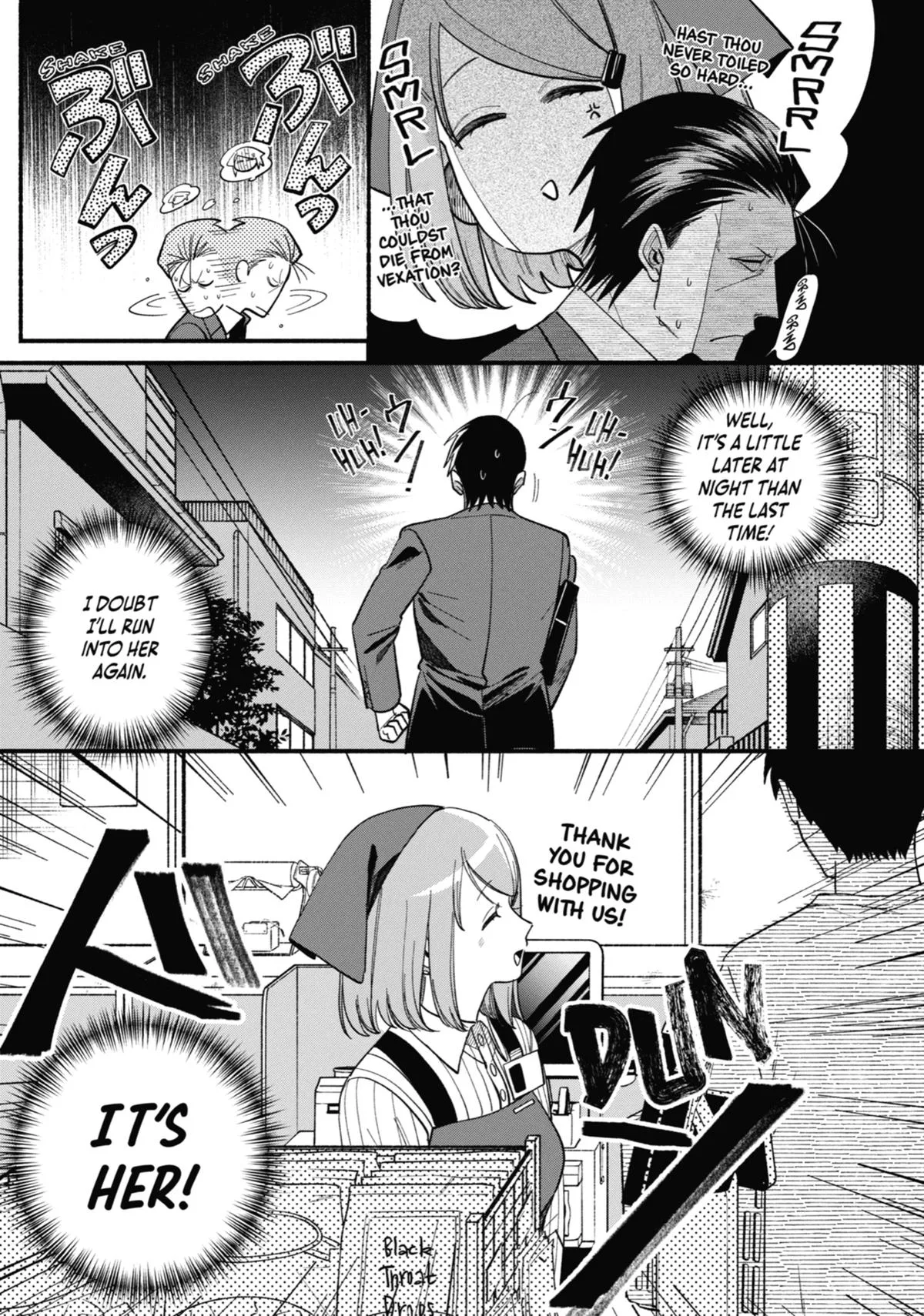Smoking Behind the Supermarket with You Chapter 50 Page 23