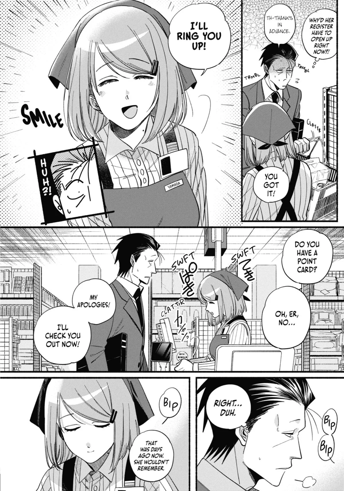 Smoking Behind the Supermarket with You Chapter 50 Page 24