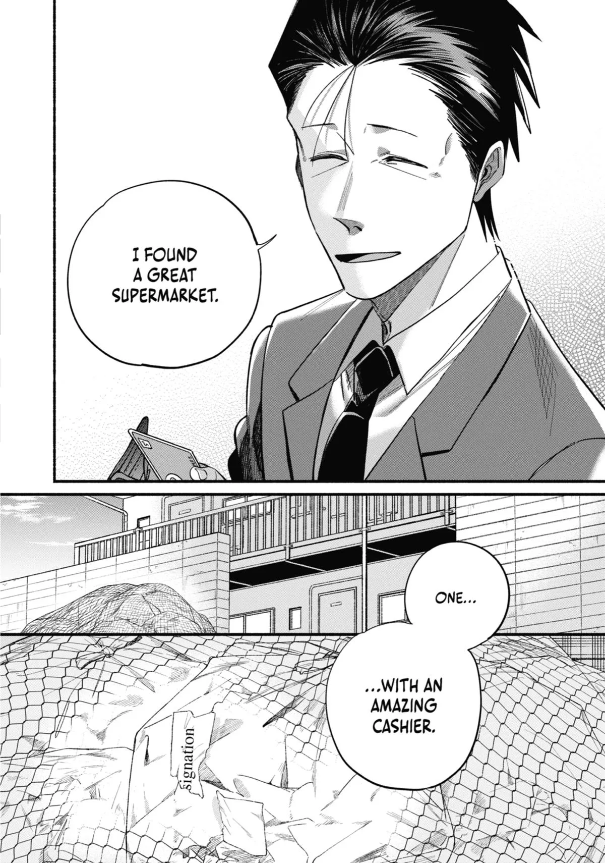 Smoking Behind the Supermarket with You Chapter 50 Page 42
