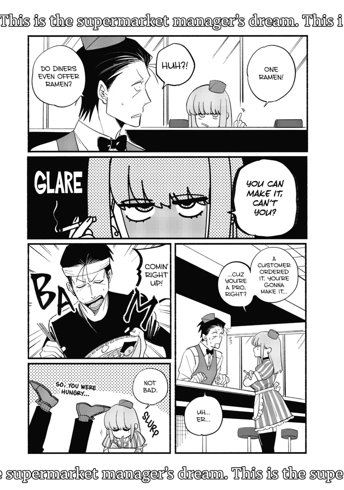 Smoking Behind the Supermarket with You Chapter 50 Page 49