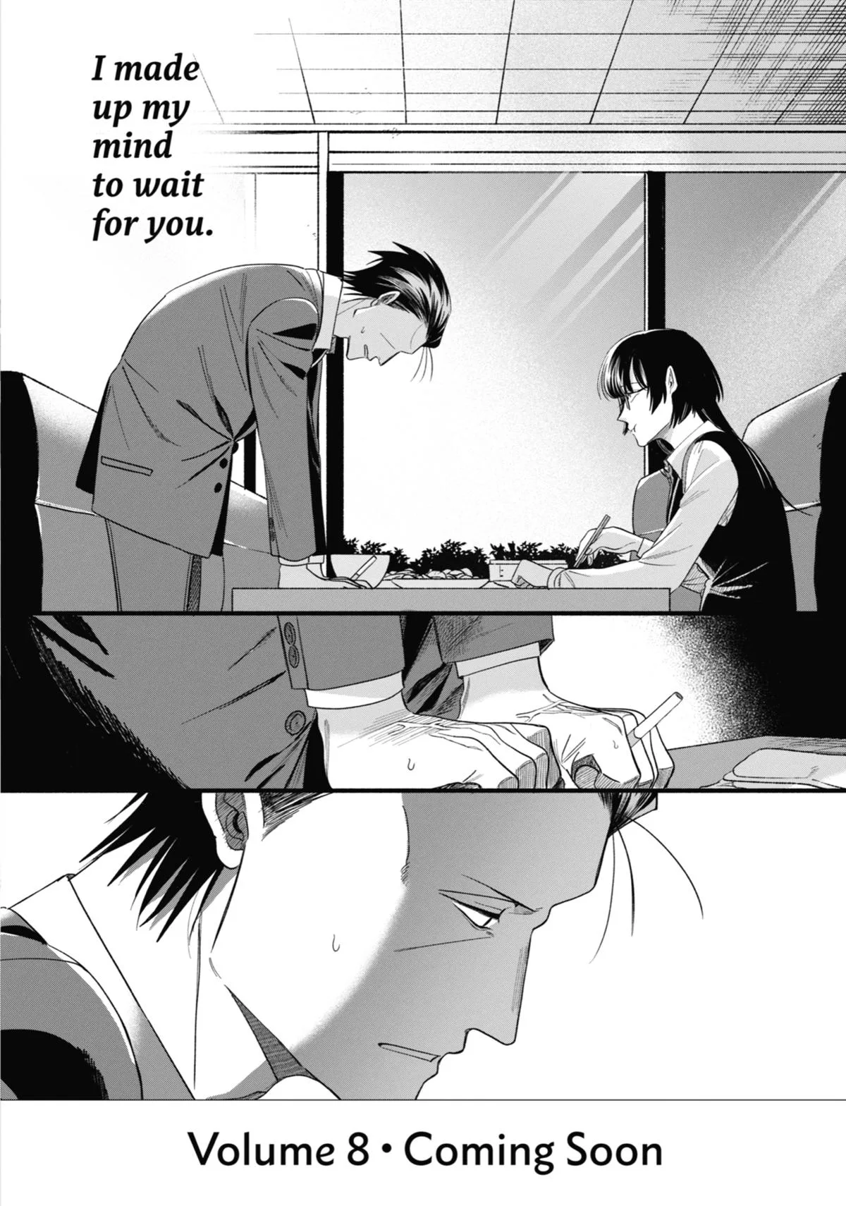 Smoking Behind the Supermarket with You Chapter 50 Page 52