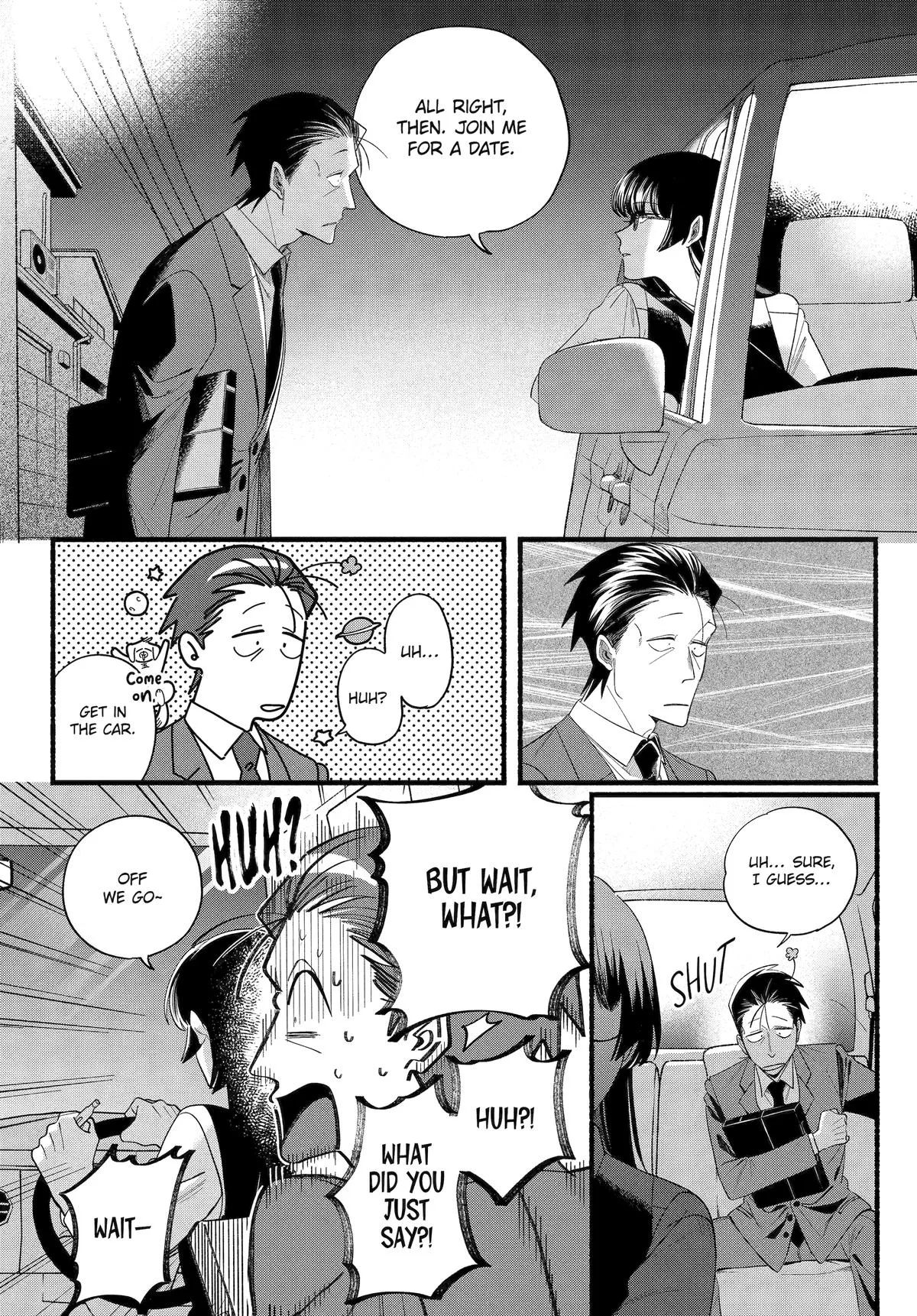 Smoking Behind the Supermarket with You Chapter 51 Page 11