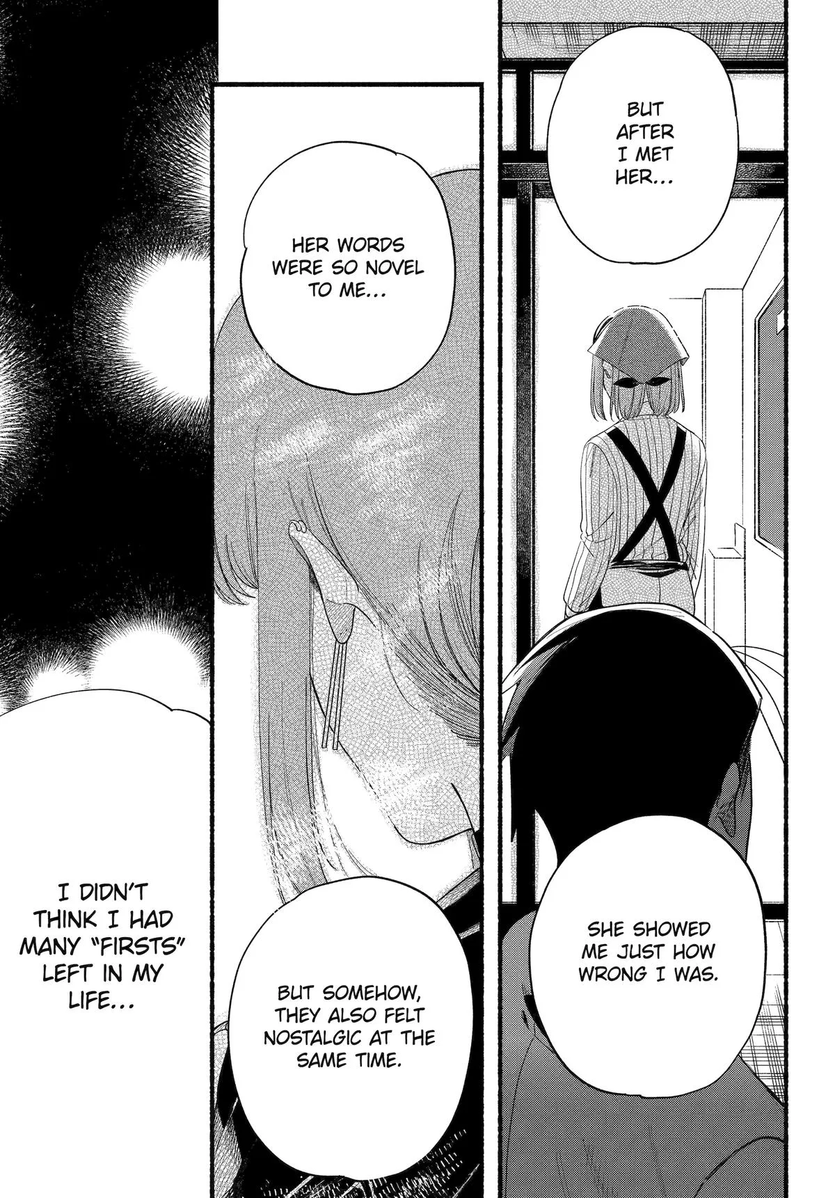 Smoking Behind the Supermarket with You Chapter 51 Page 26