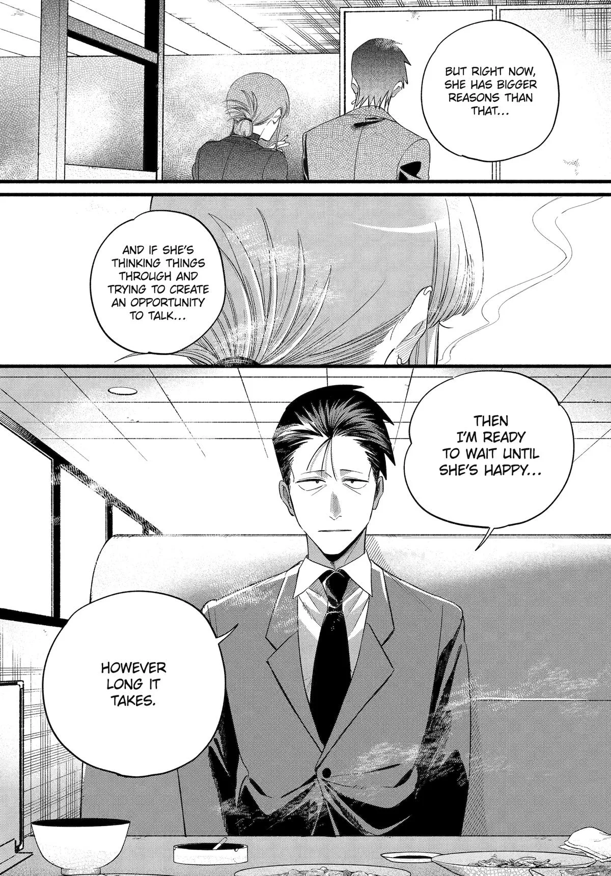 Smoking Behind the Supermarket with You Chapter 51 Page 28