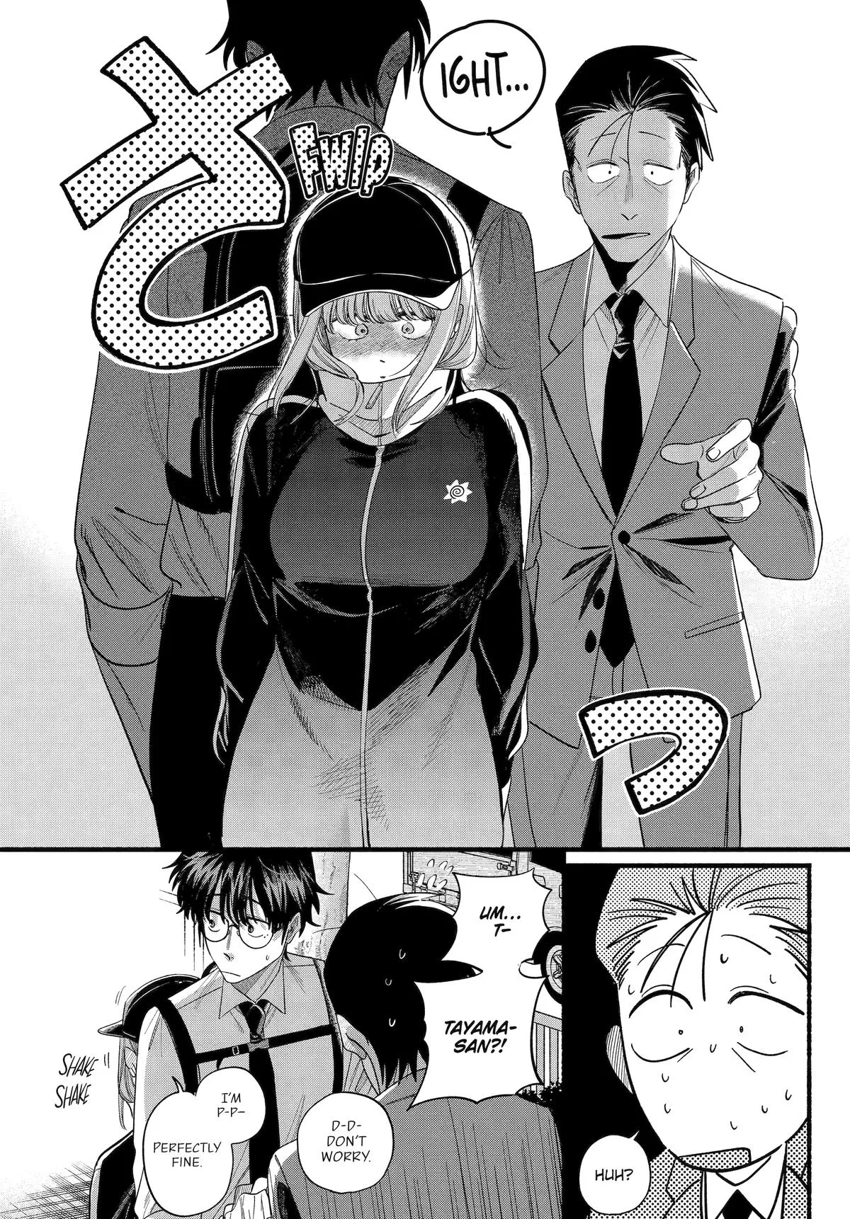 Smoking Behind the Supermarket with You Chapter 51 Page 35