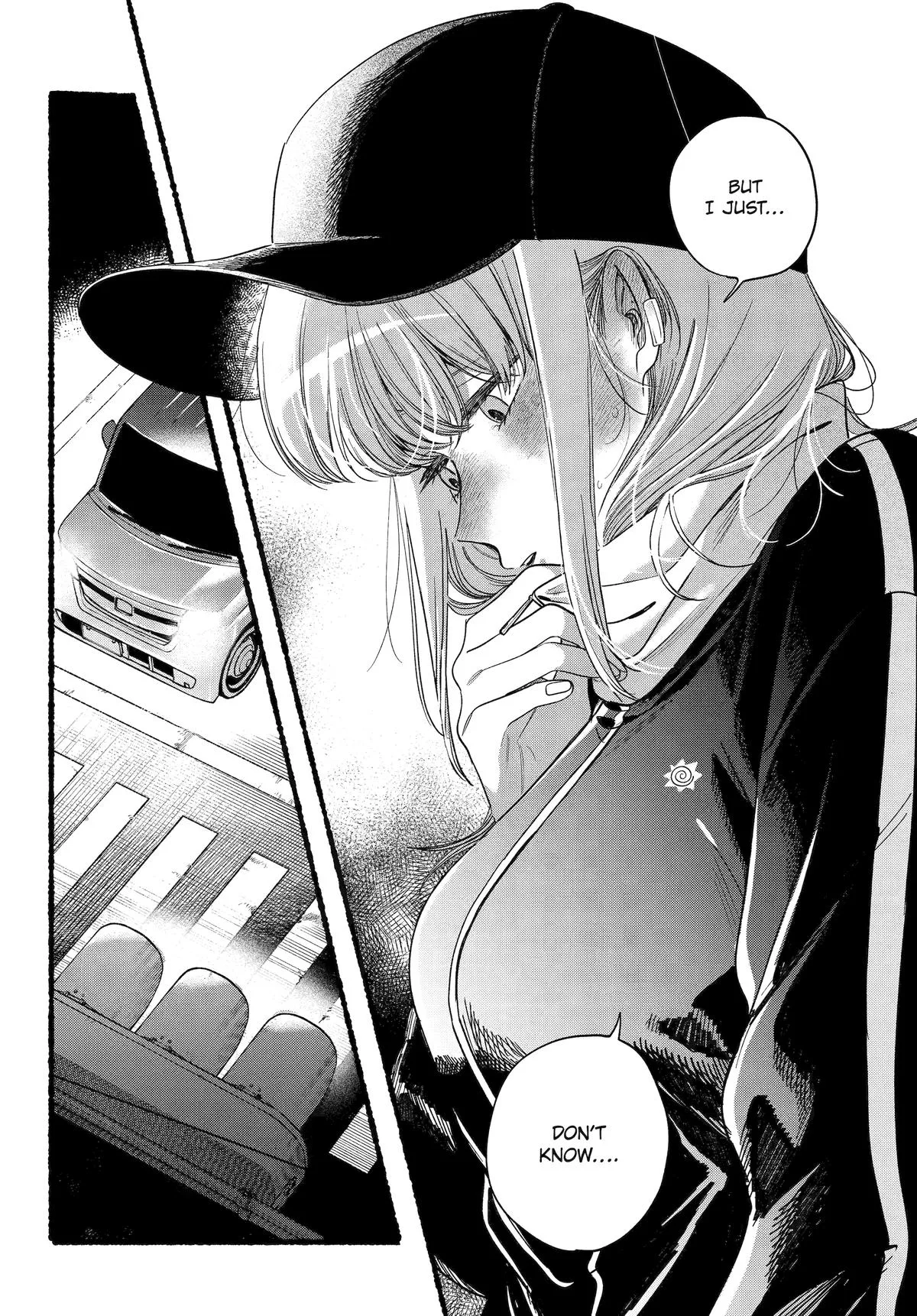Smoking Behind the Supermarket with You Chapter 51 Page 41