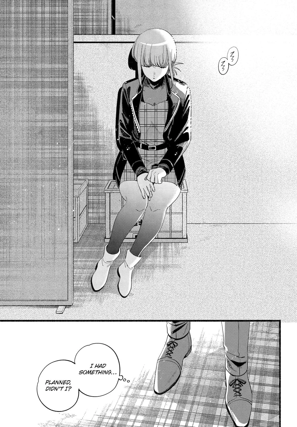 Smoking Behind the Supermarket with You Chapter 52 Page 29