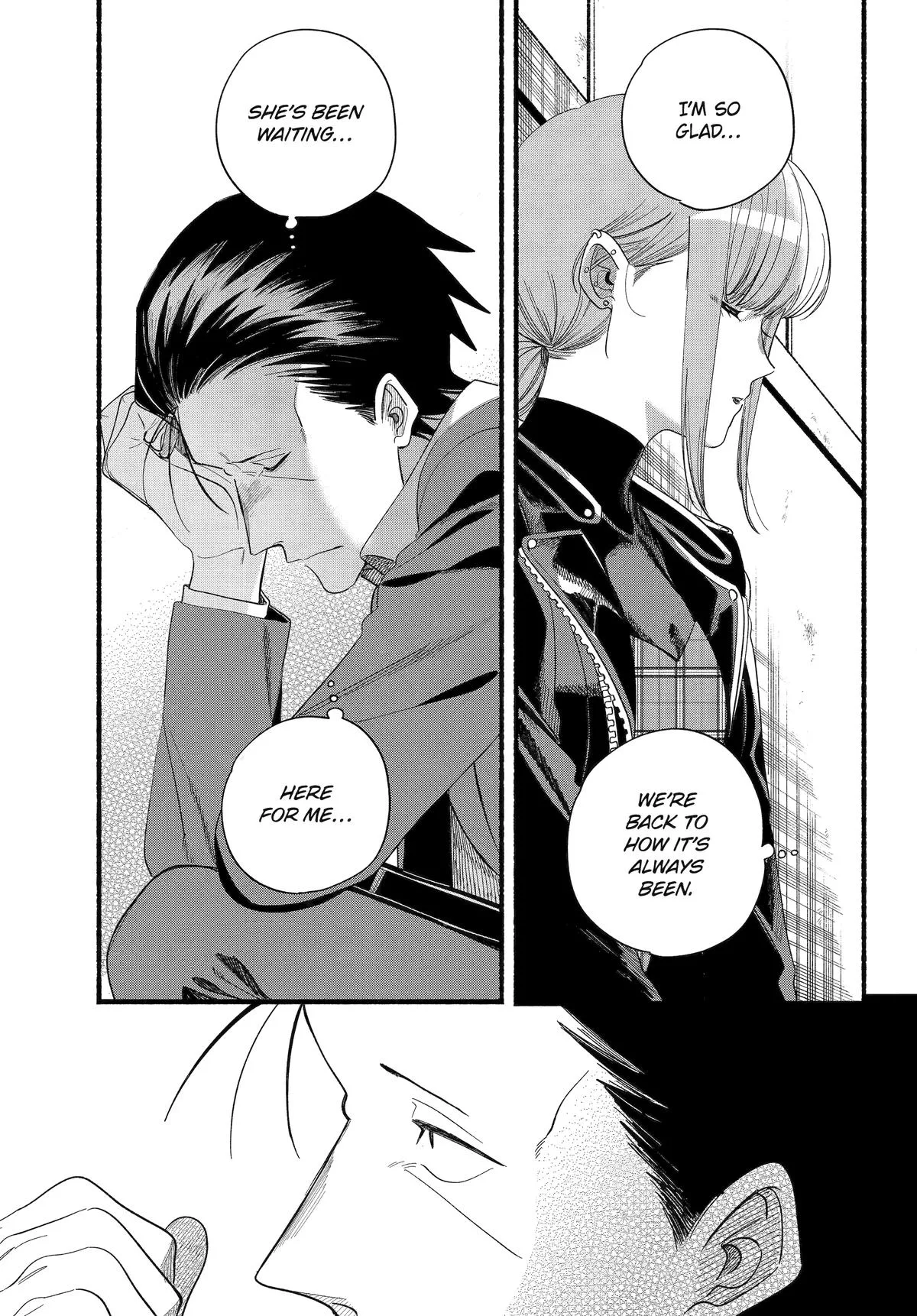 Smoking Behind the Supermarket with You Chapter 52 Page 31