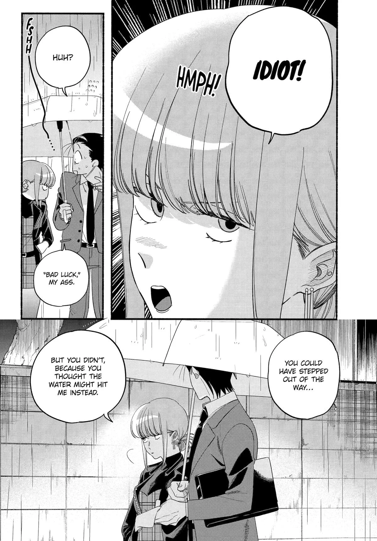 Smoking Behind the Supermarket with You Chapter 53 Page 16