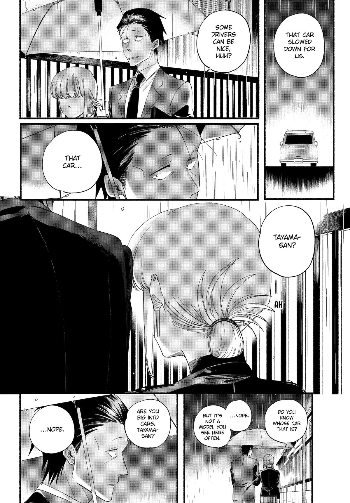 Smoking Behind the Supermarket with You Chapter 53 Page 20
