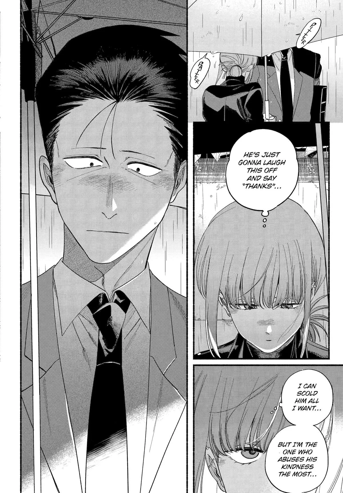 Smoking Behind the Supermarket with You Chapter 53 Page 27