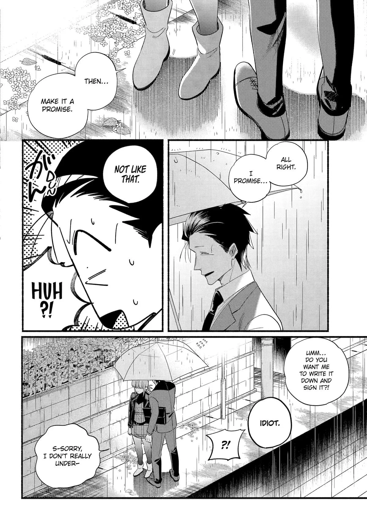 Smoking Behind the Supermarket with You Chapter 53 Page 29