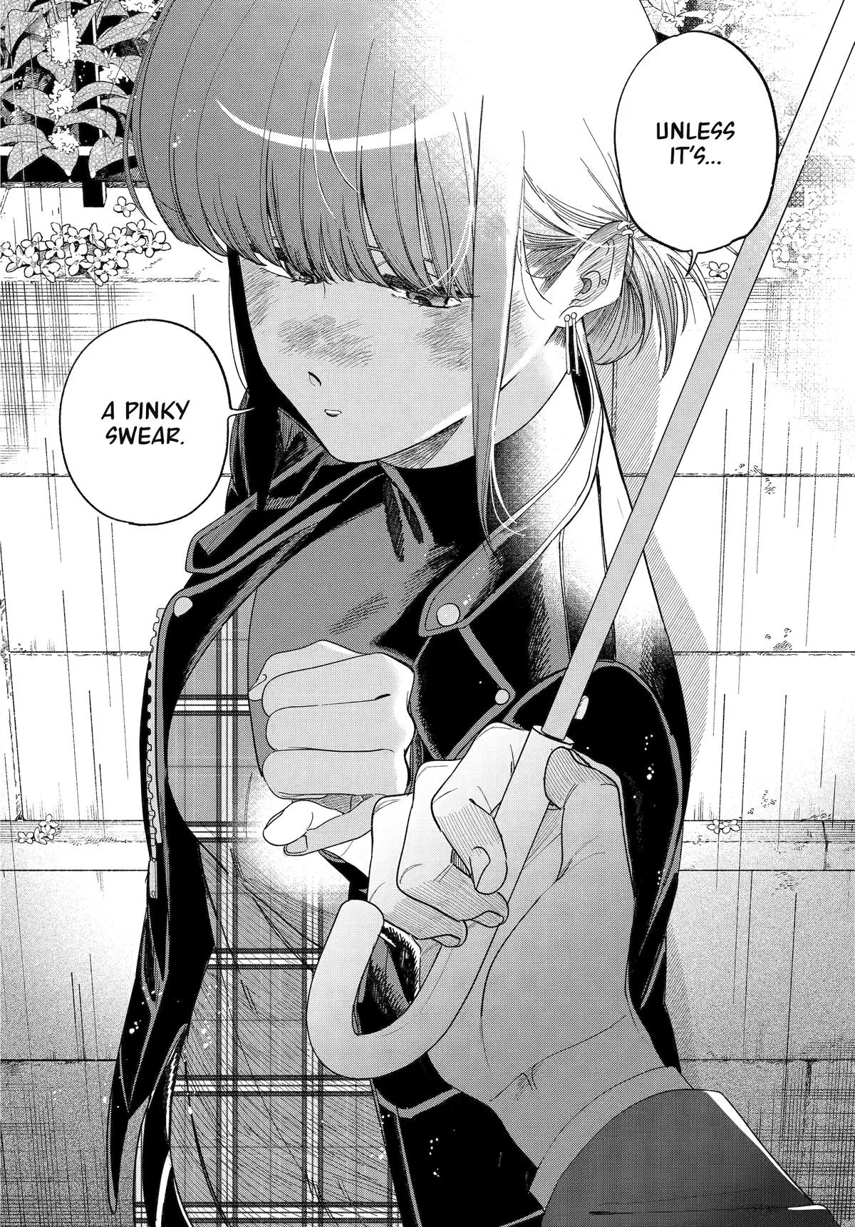 Smoking Behind the Supermarket with You Chapter 53 Page 31