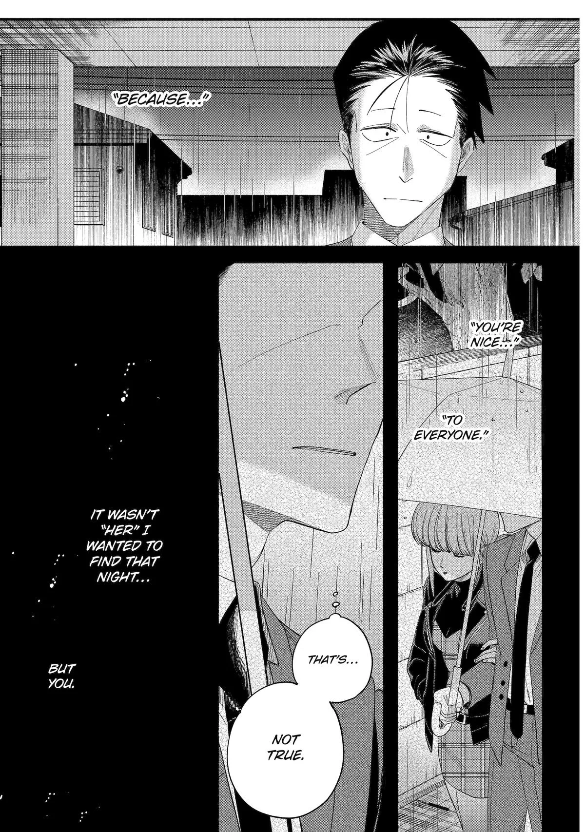Smoking Behind the Supermarket with You Chapter 53 Page 34