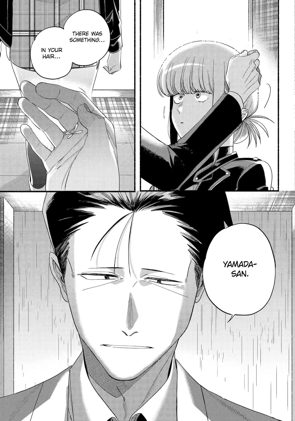 Smoking Behind the Supermarket with You Chapter 53 Page 36