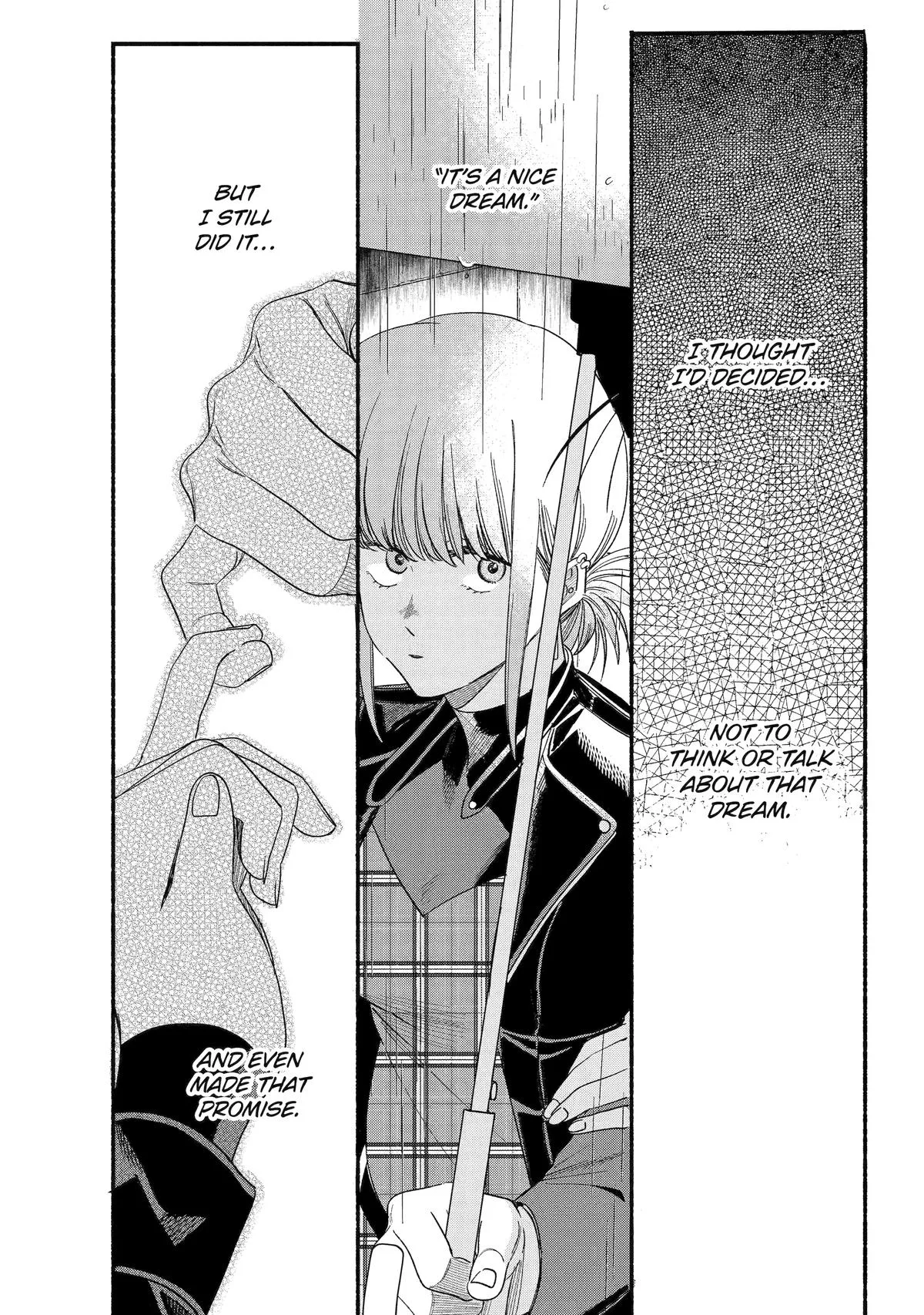 Smoking Behind the Supermarket with You Chapter 53 Page 42